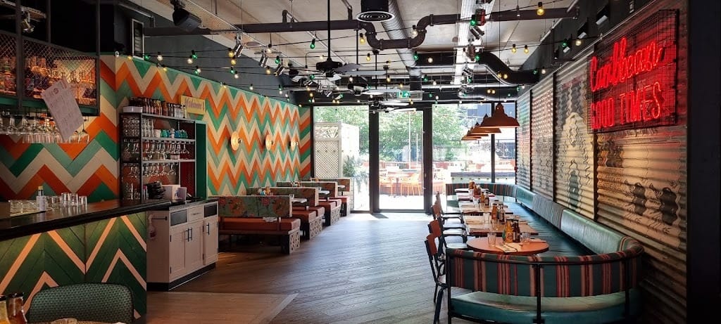 Photo of Turtle Bay Hammersmith, Exclusive Hire