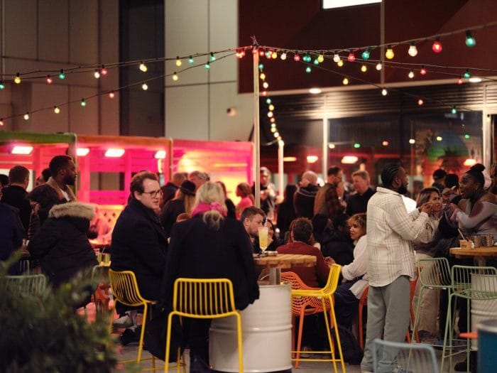 Photo of Turtle Bay Hammersmith, Exclusive Hire