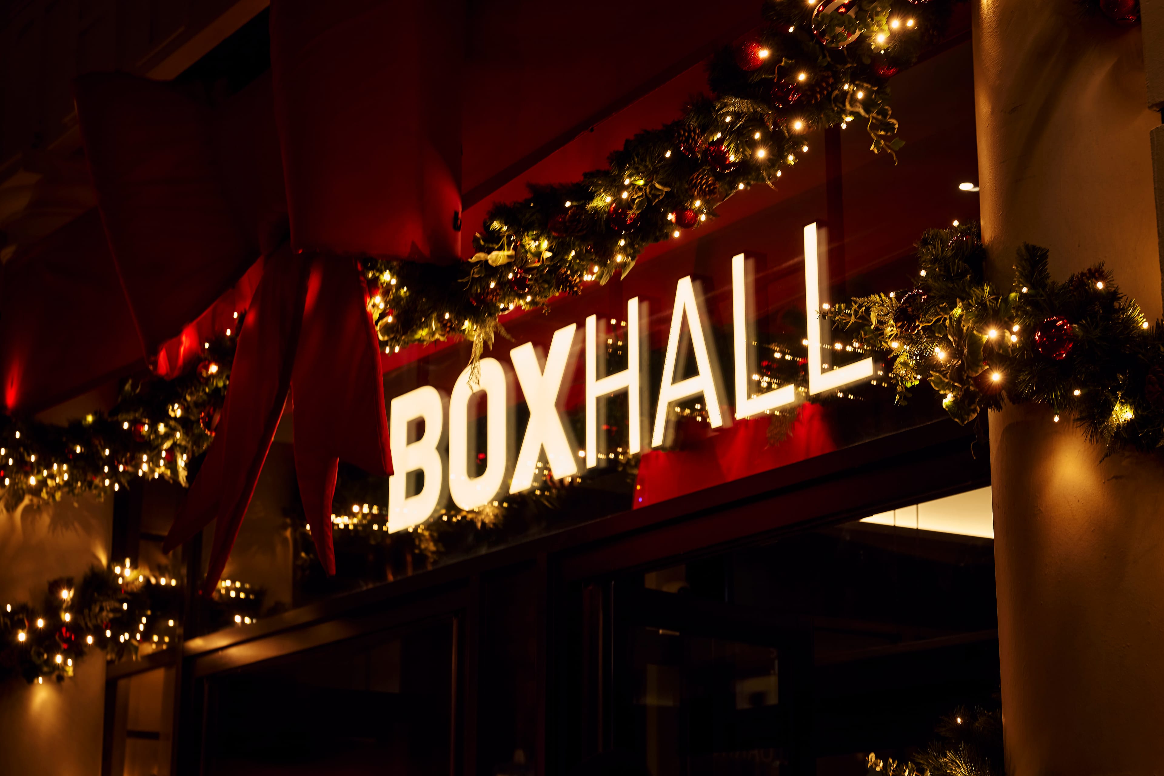 Photo of BOXHALL City, Whole Venue