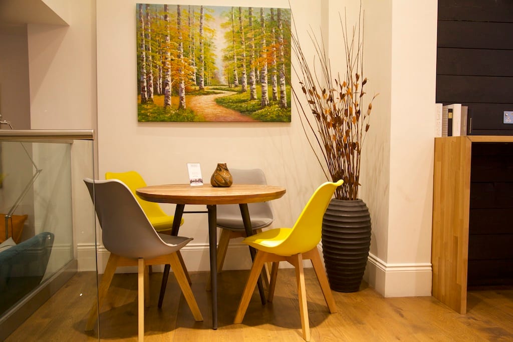 Photo of Idea Space, Big Ideas Room