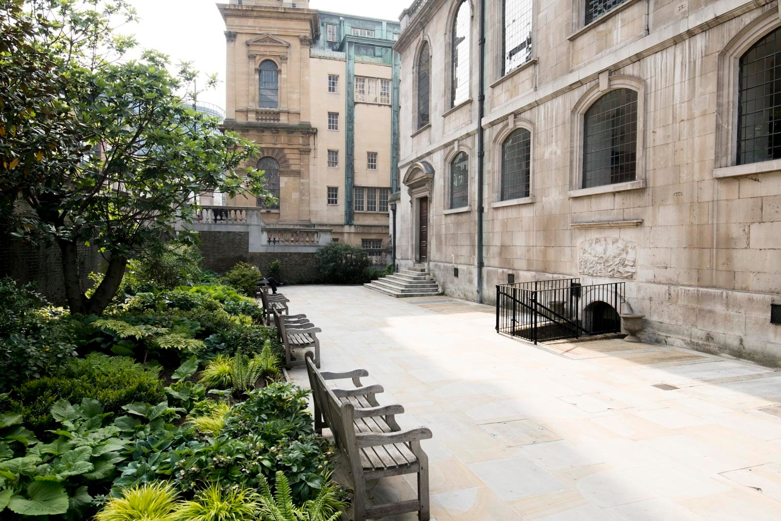 Photo of Holborn Venues, Walled Garden