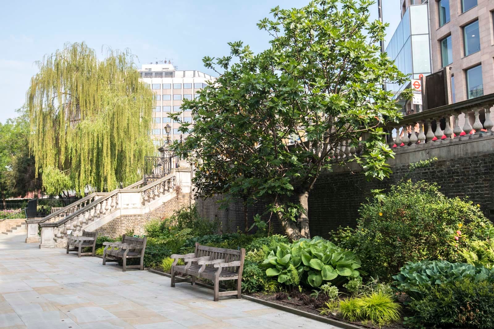 Photo of Holborn Venues, Walled Garden