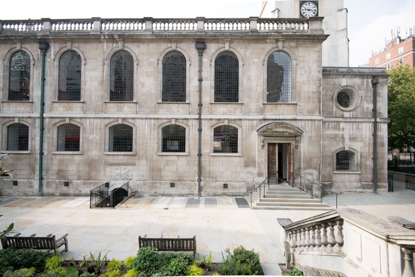Photo of Holborn Venues, Walled Garden