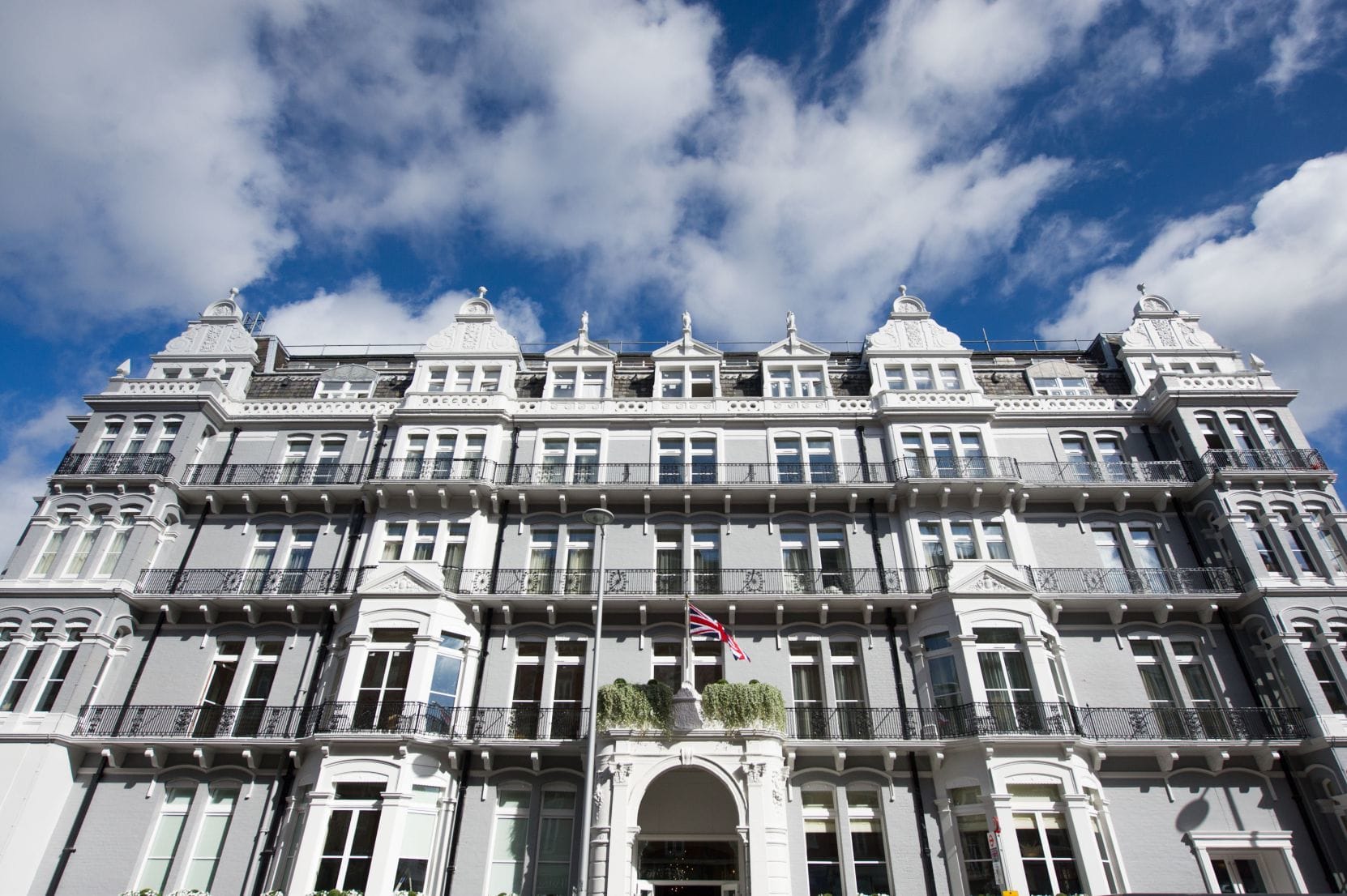 Photo of The Ampersand Hotel, Reception