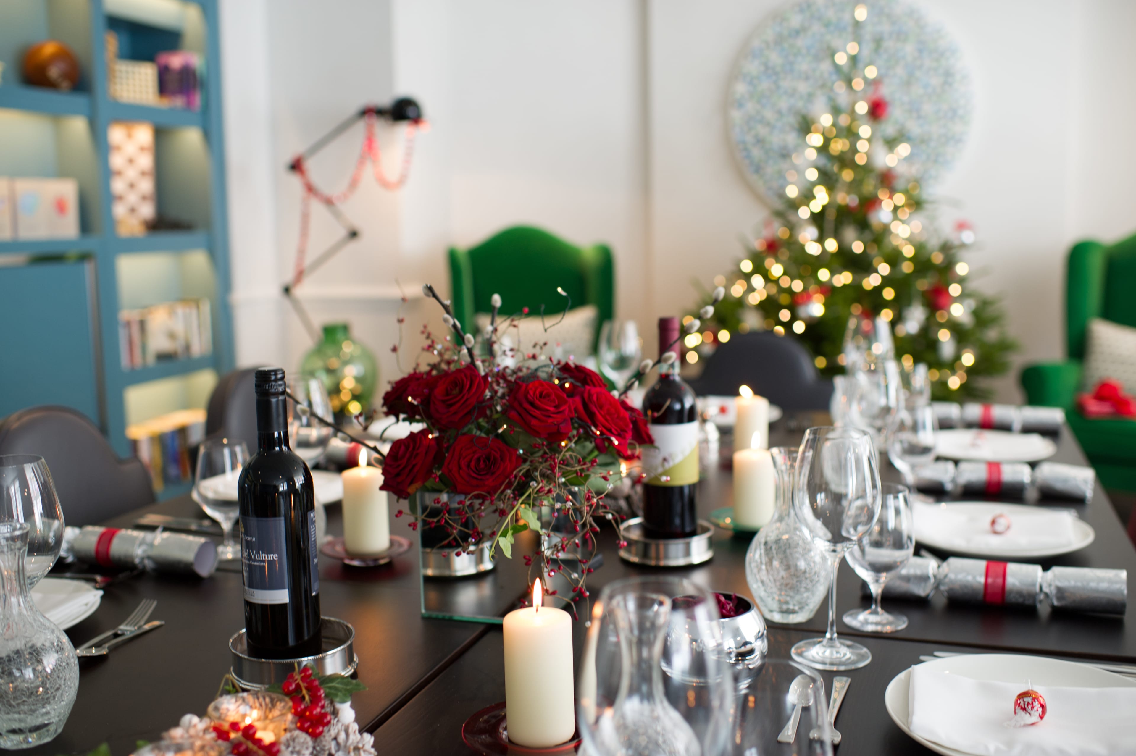 Photo of The Ampersand Hotel, Christmas Party