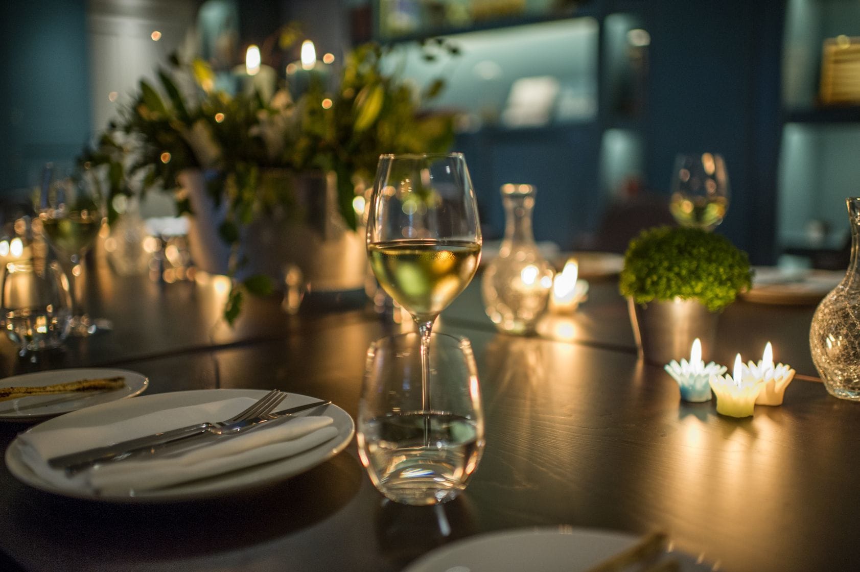 Photo of The Ampersand Hotel, The Games Room - Dinner