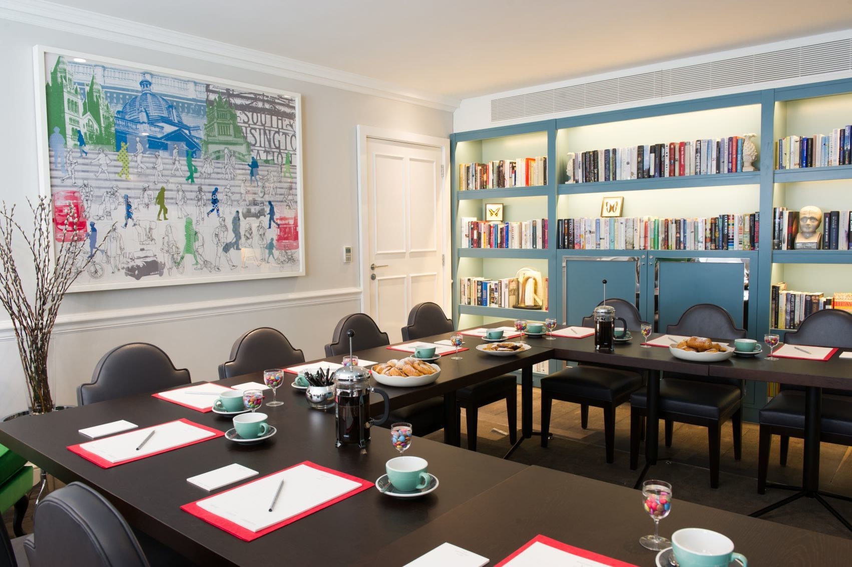 Photo of The Ampersand Hotel, The Library - Meeting