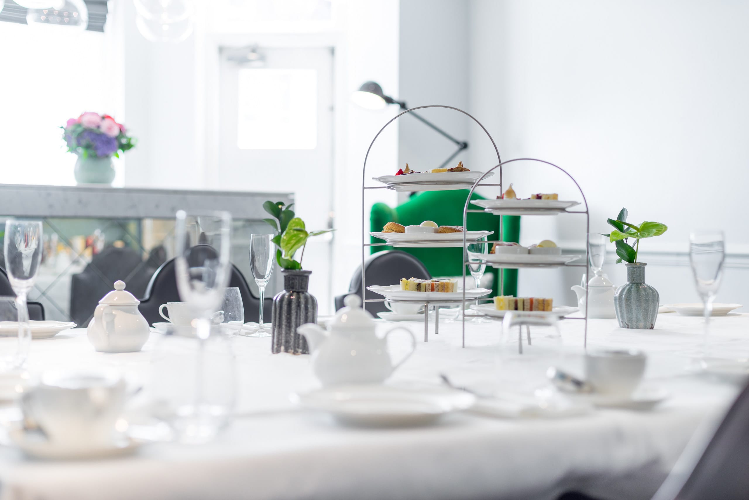 Photo of The Ampersand Hotel, Afternoon Tea
