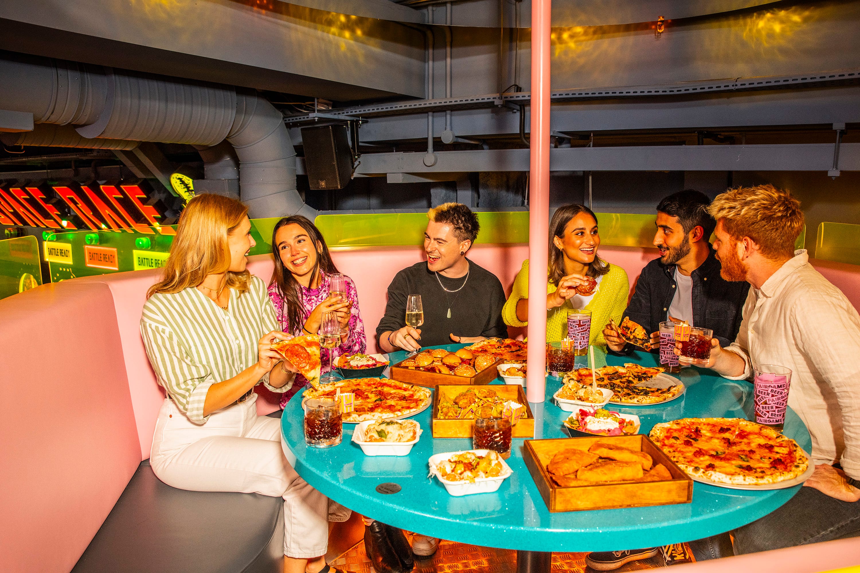 Photo of Fairgame Canary Wharf, Exclusive Hire