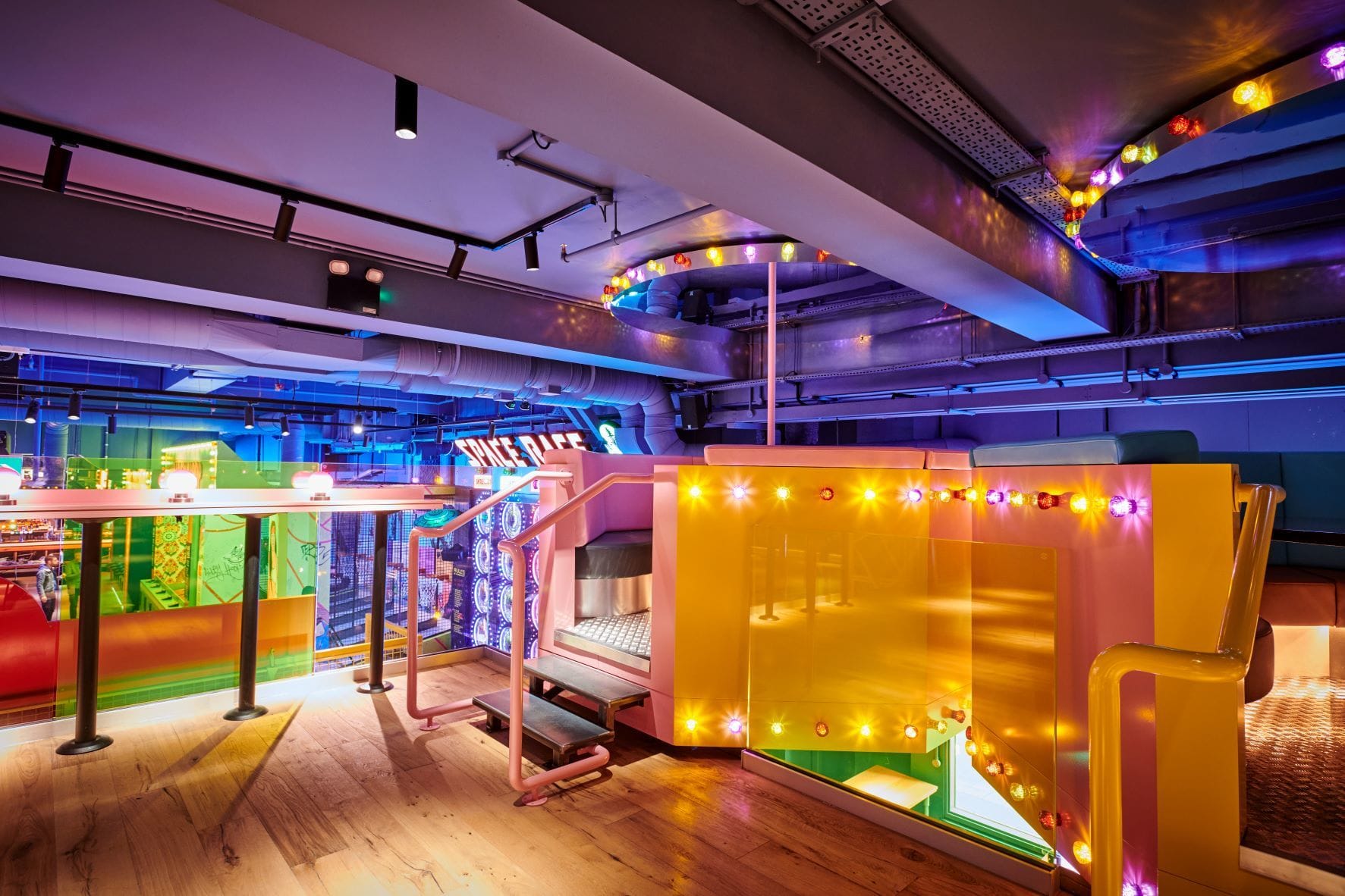 Photo of Fairgame Canary Wharf, Exclusive Hire