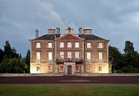 Photo of Gilmerton House, Dining Room