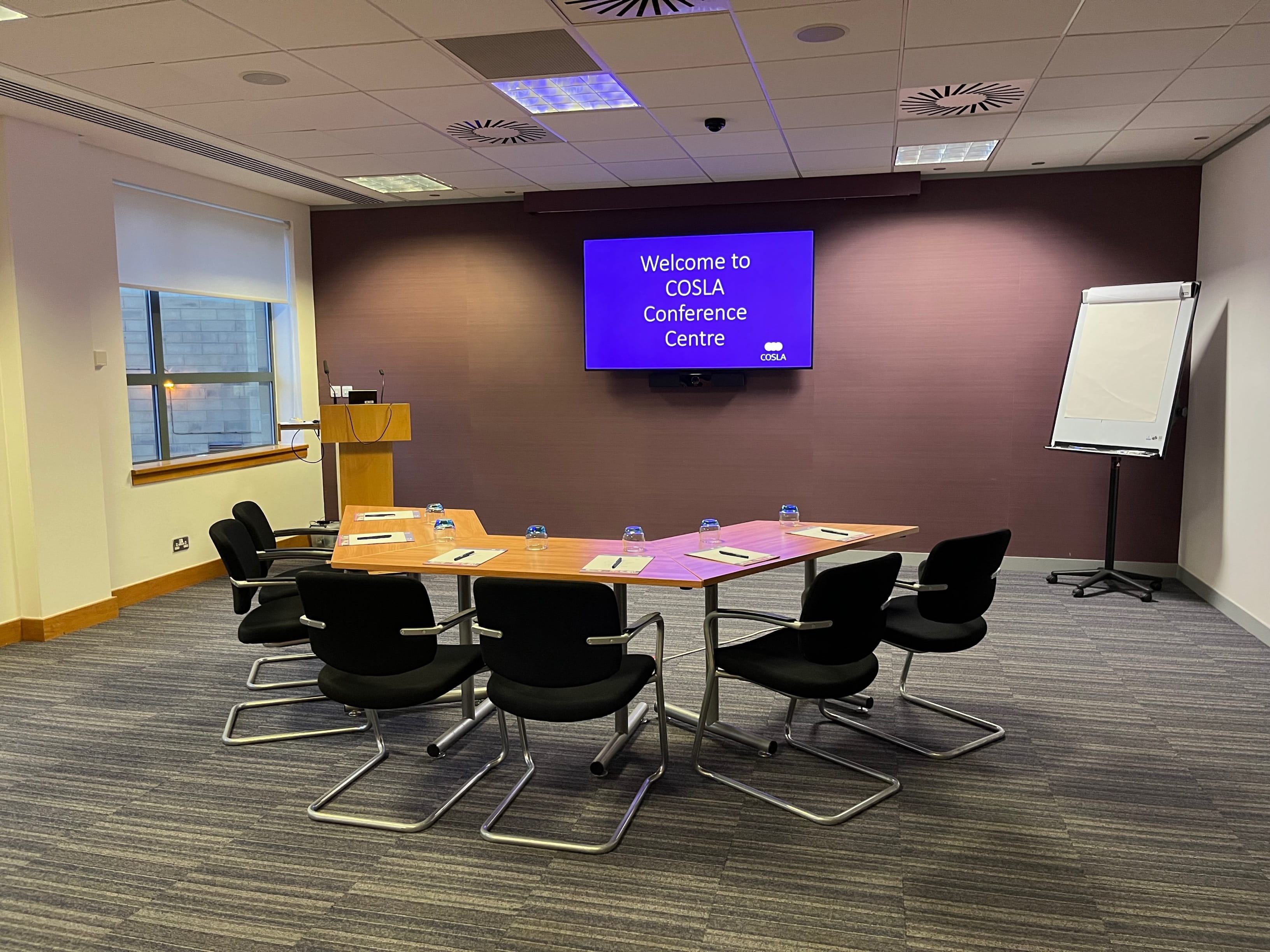 Photo of Cosla Conference Centre, Scott Suite