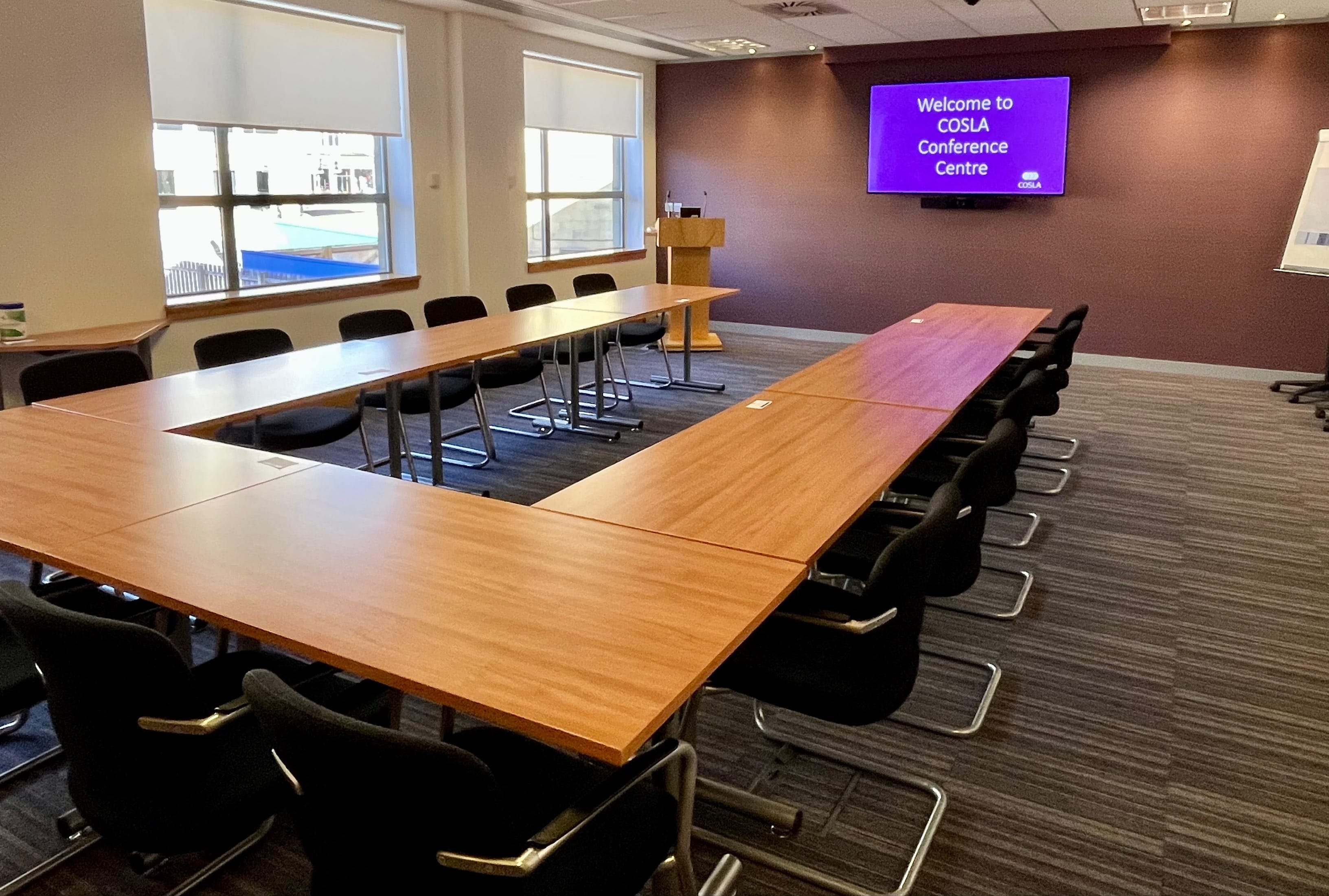 Photo of Cosla Conference Centre, Scott Suite
