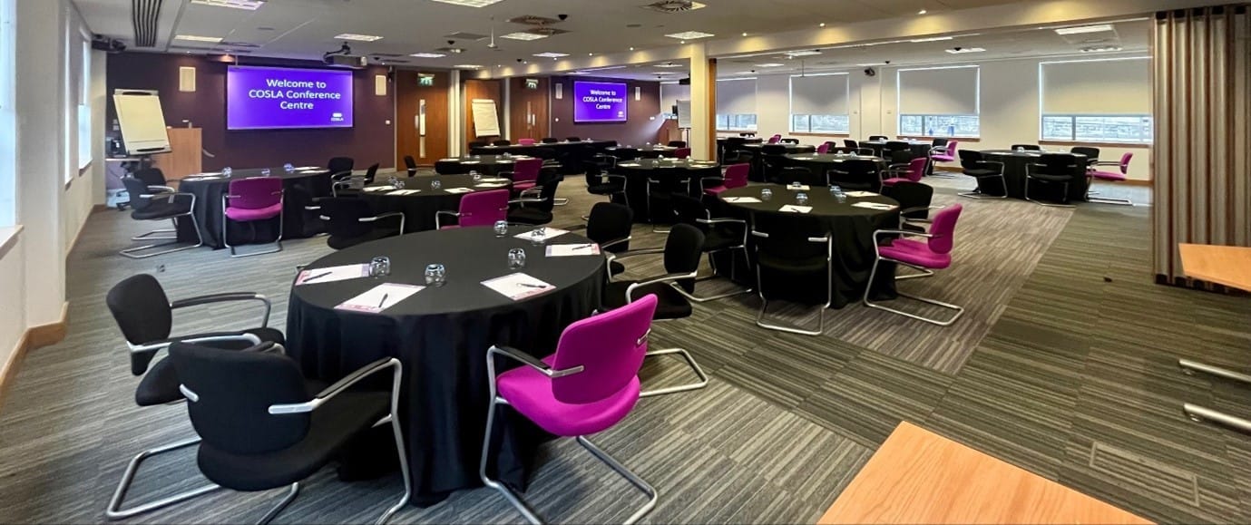 Photo of Cosla Conference Centre, Caledonian Suite