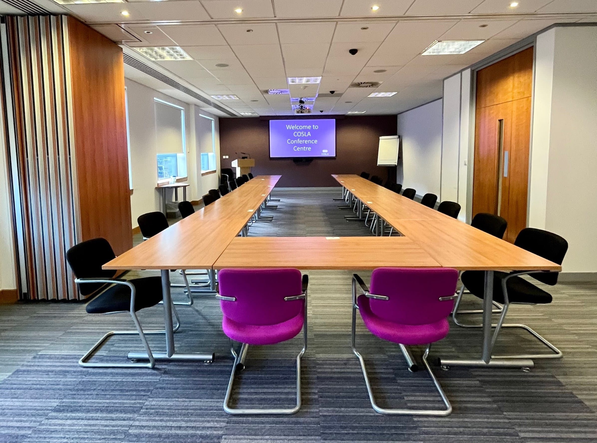 Photo of Cosla Conference Centre, Burns Suite