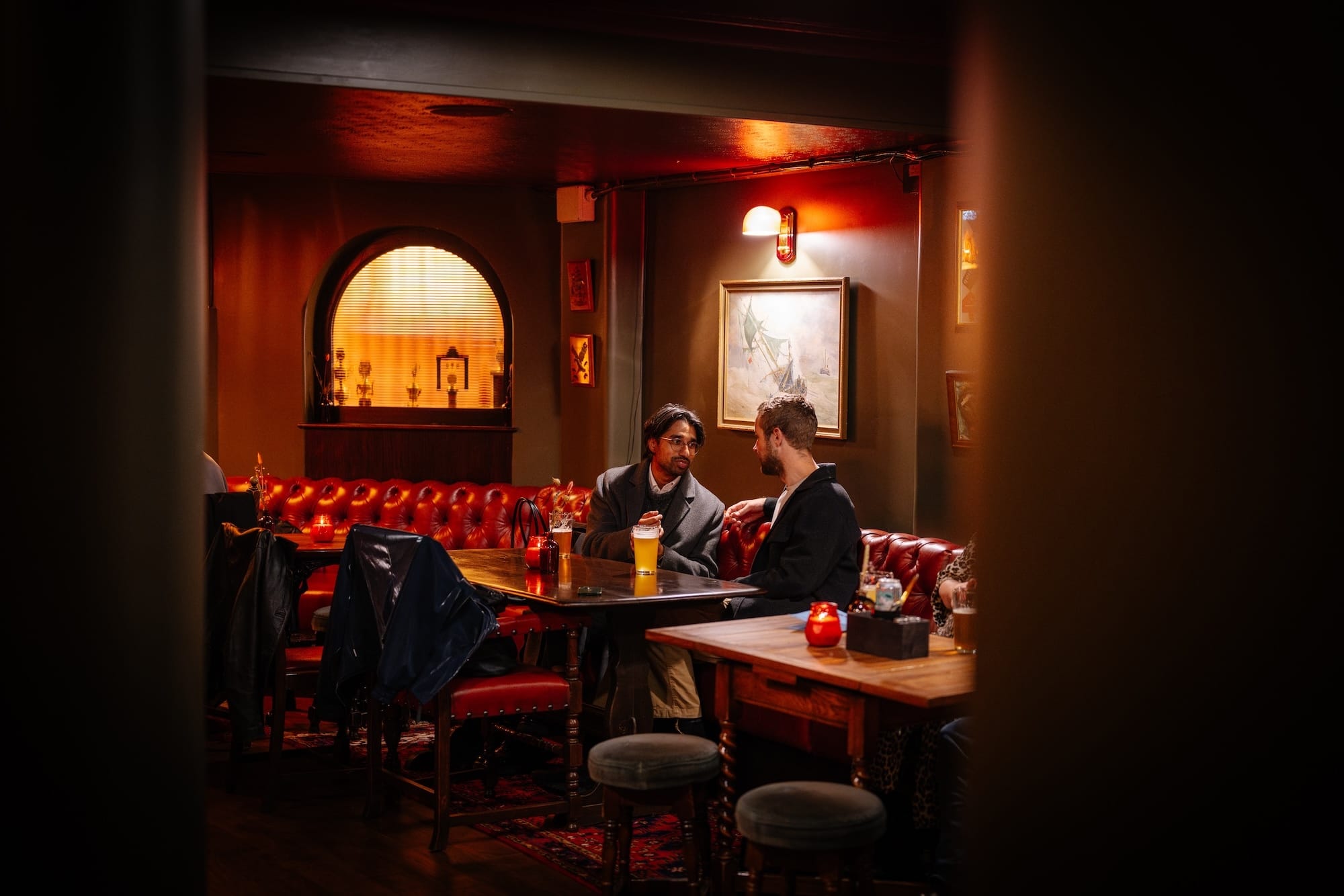 Photo of The Black Eel, The Lounge