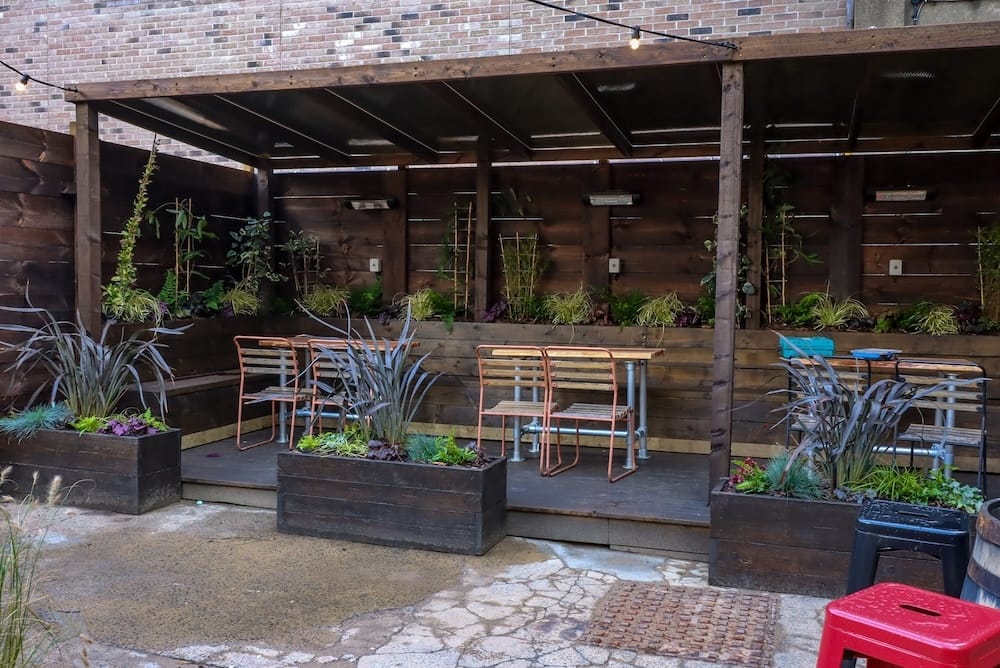 Photo of The Black Eel, The Garden