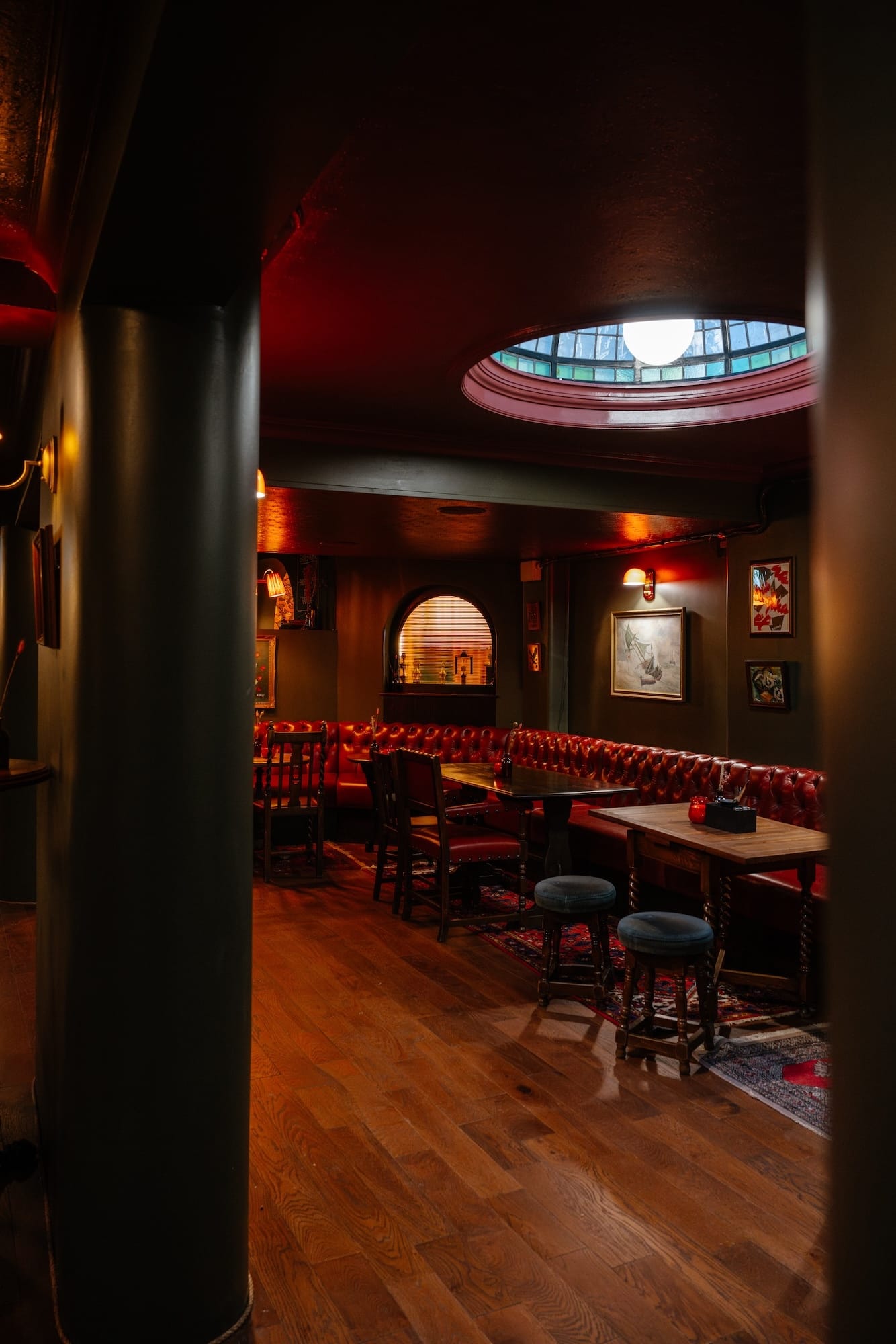 Photo of The Black Eel, The Lounge