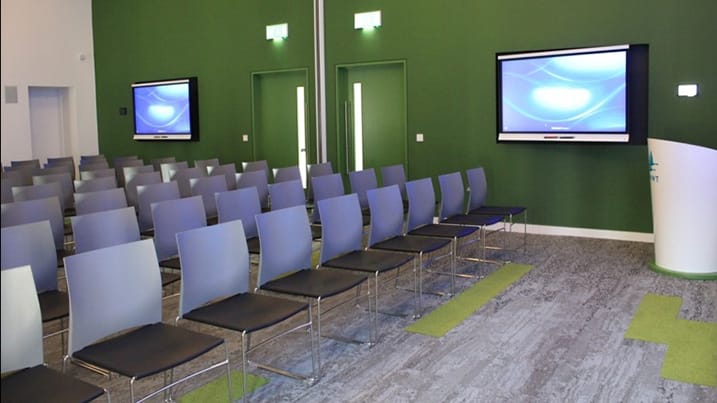 Photo of WWT London Wetland Centre, H2O