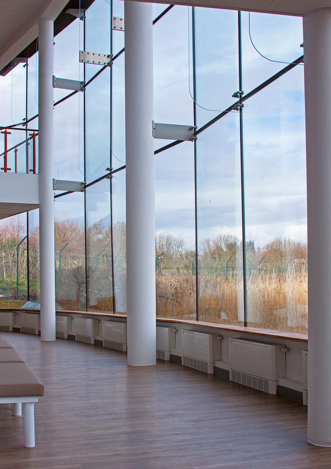 Photo of WWT London Wetland Centre, Observatory