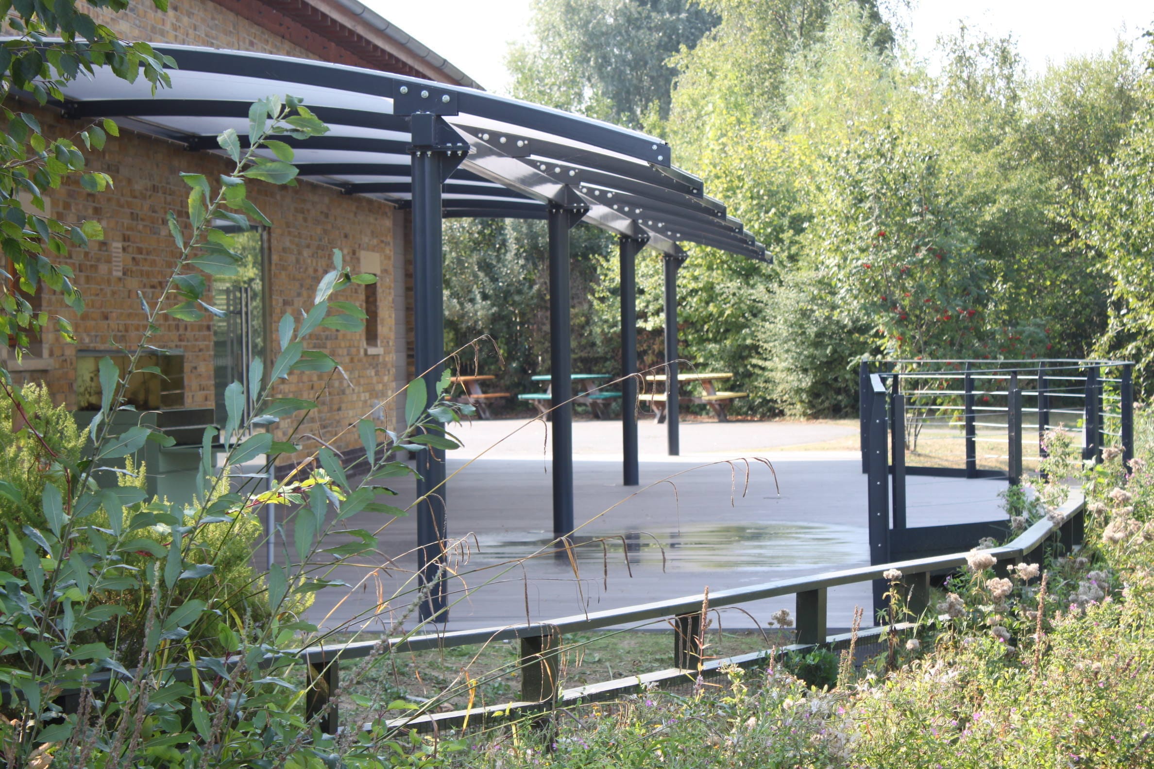 Photo of WWT London Wetland Centre, H2O