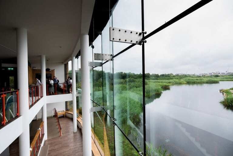Photo of WWT London Wetland Centre, Observatory