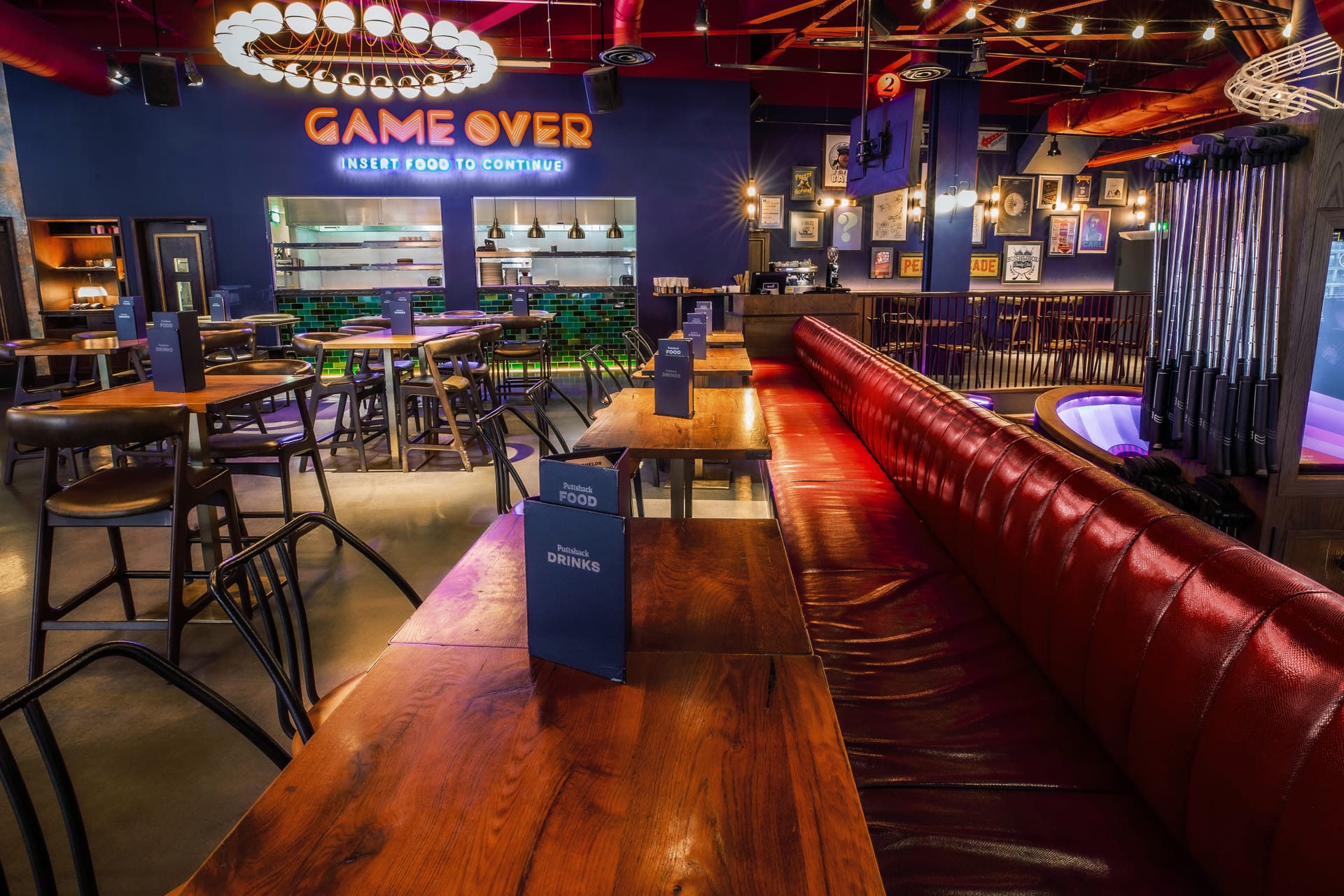 Photo of Puttshack White City, Ruby