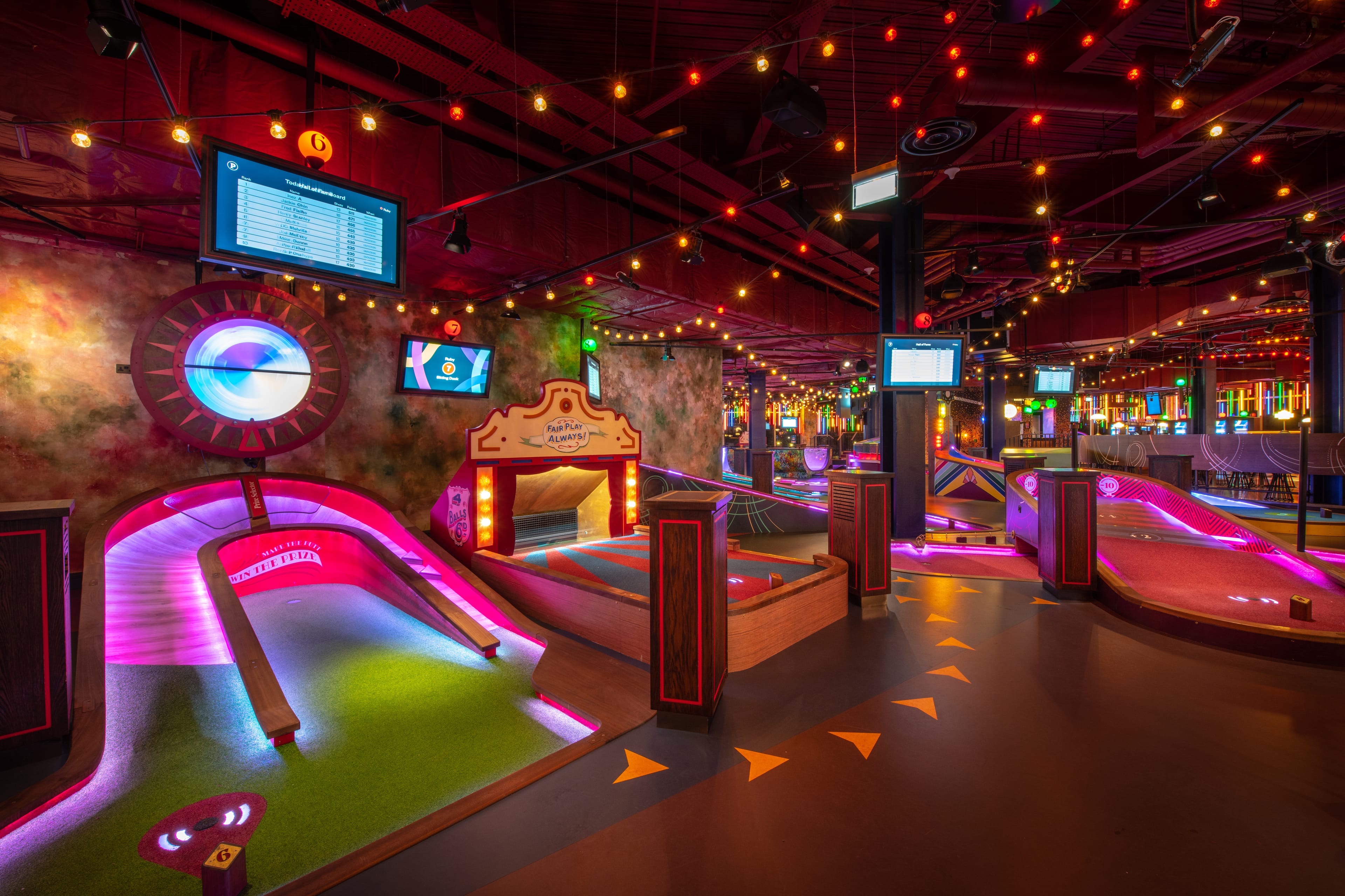 Photo of Puttshack White City