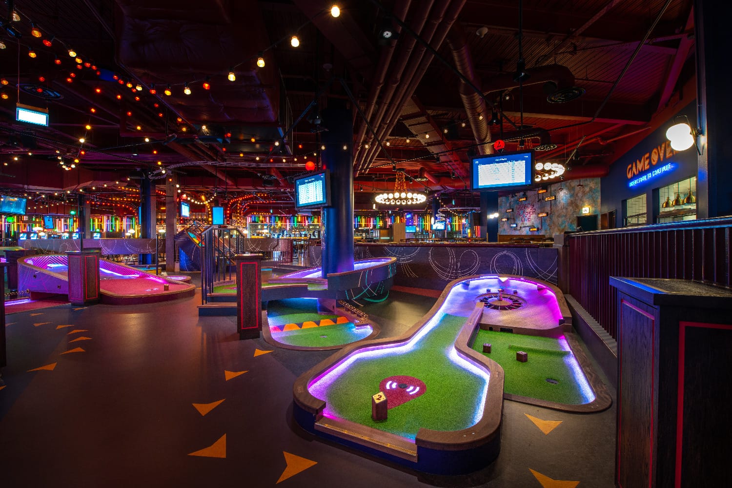 Photo of Puttshack White City