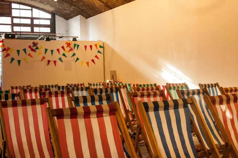 Photo of Hoxton Arches/ Exhibitions Space For Hire, Hoxton Arches