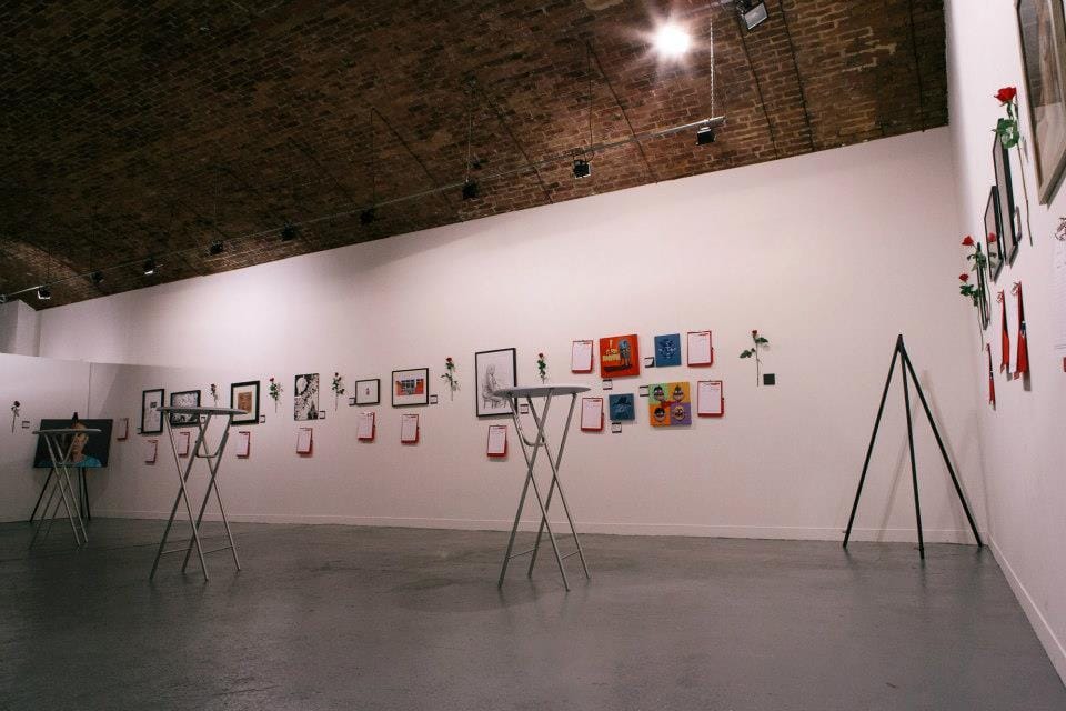 Photo of Hoxton Arches/ Exhibitions Space For Hire