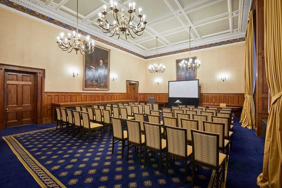 Photo of 113 Chancery Lane, David Lloyd George