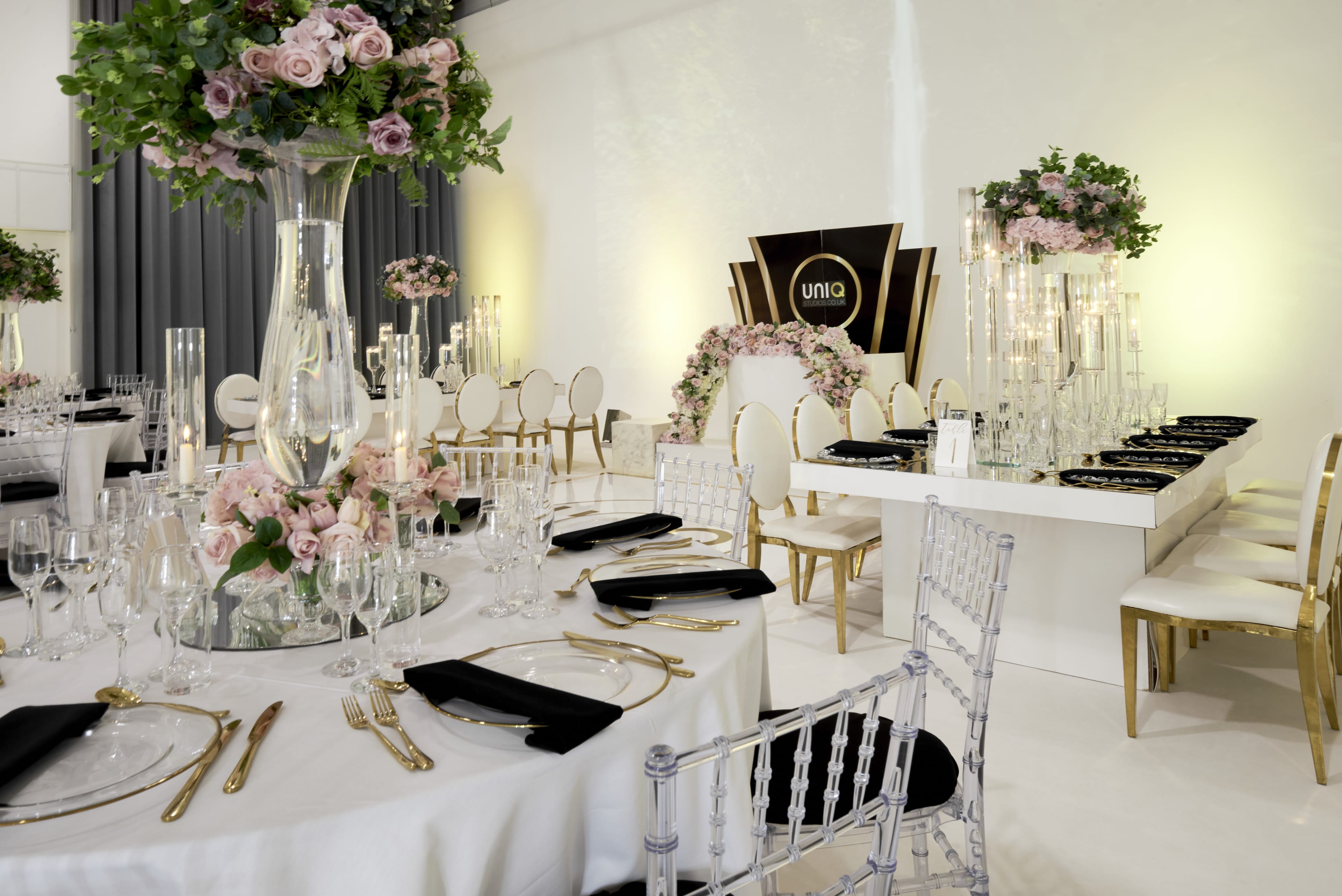 Photo of UniQ Royal Arsenal, S2 Royal Arsenal Events