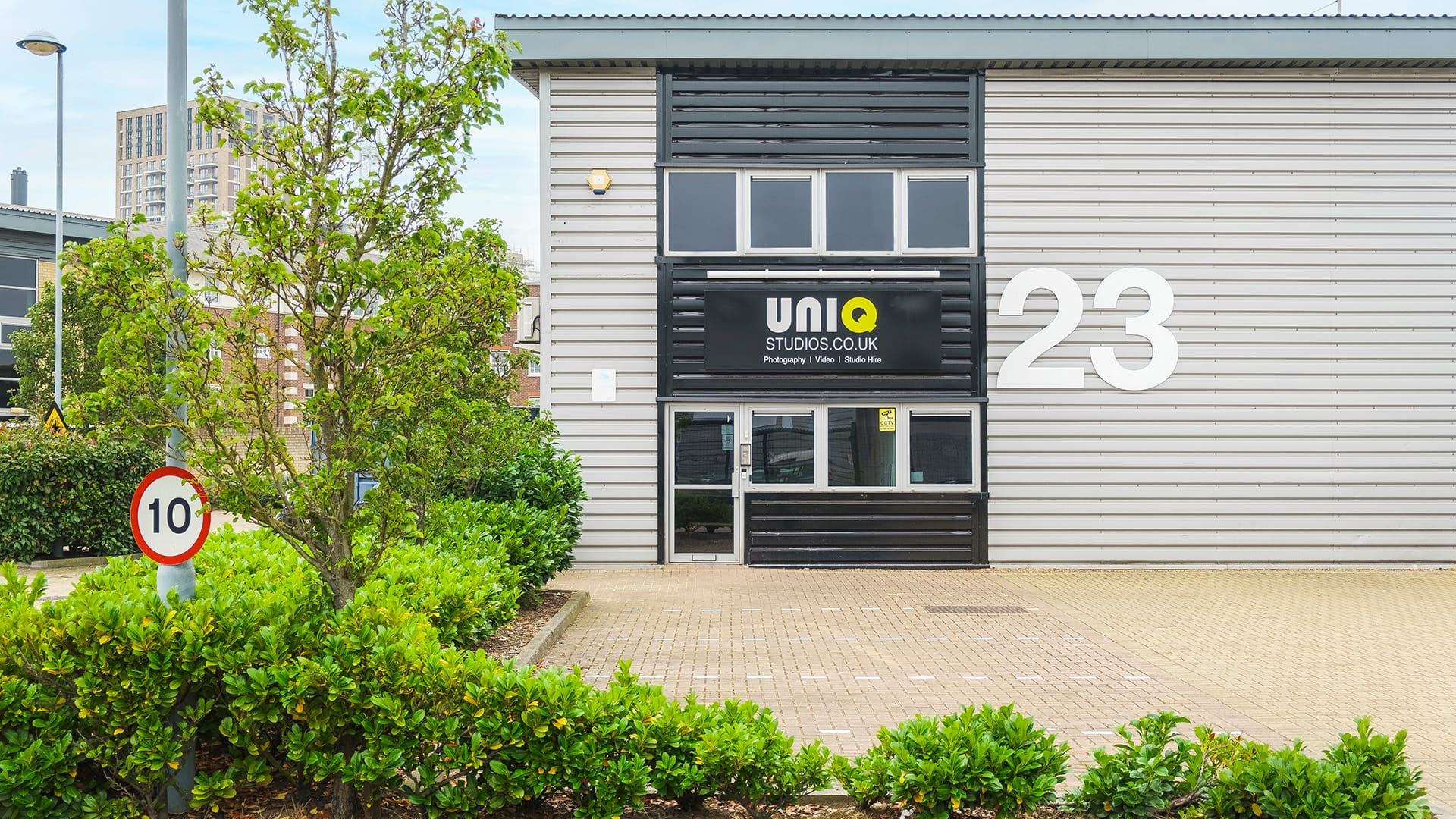 Photo of UniQ Royal Arsenal, S3 Royal Arsenal Events