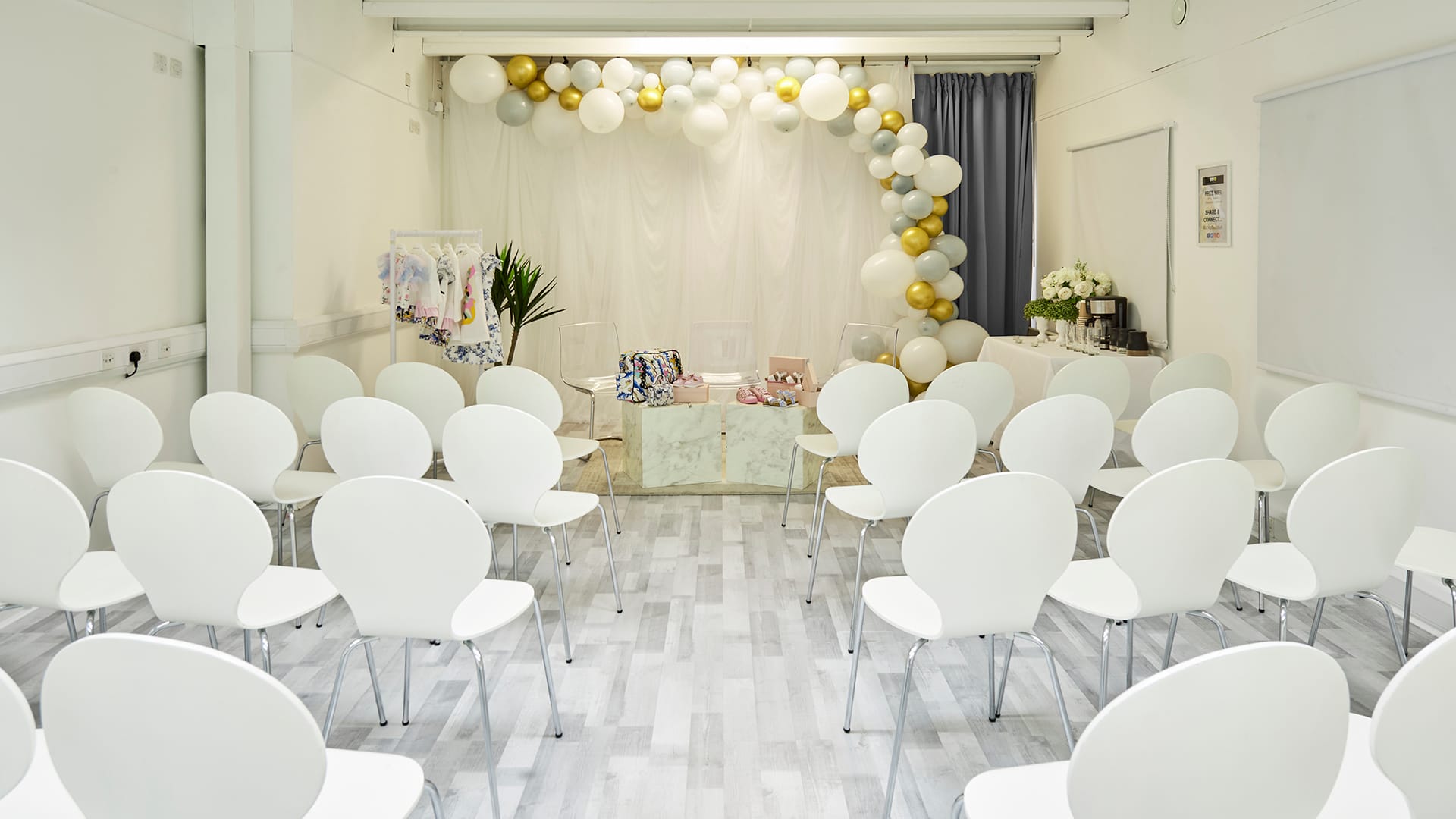 Photo of UniQ Royal Arsenal, S3 Royal Arsenal Events