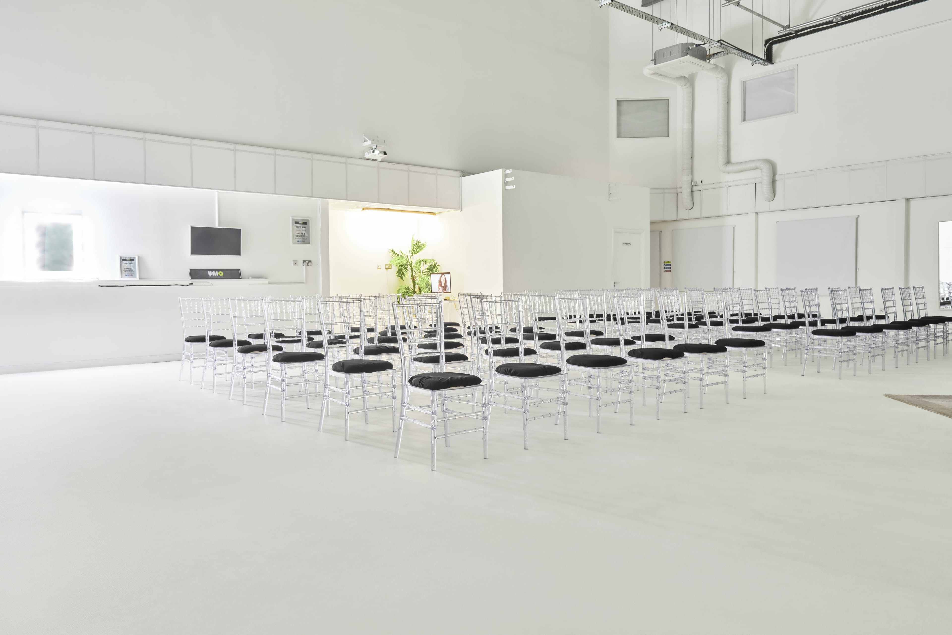 Photo of UniQ Royal Arsenal, S2 Royal Arsenal Events