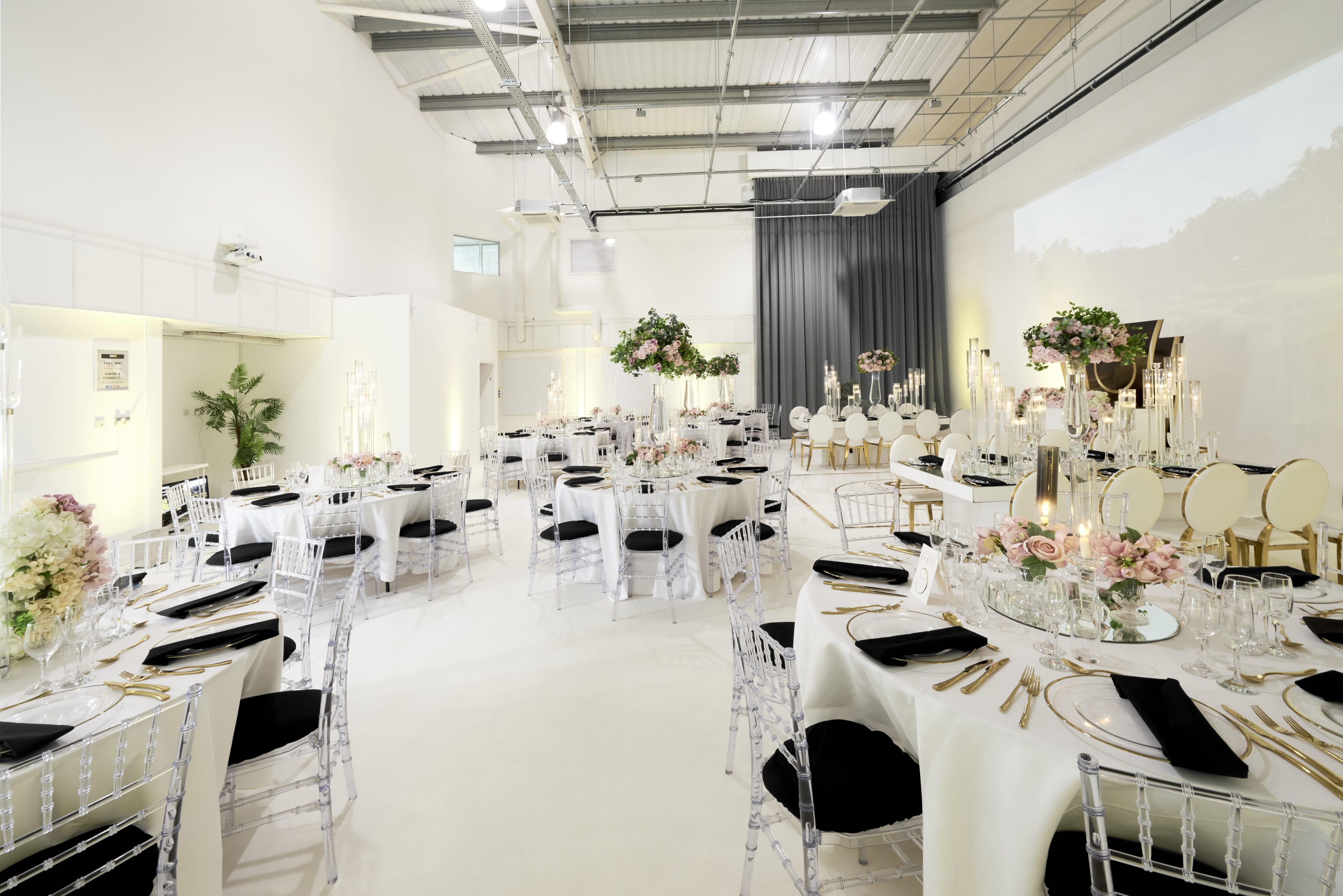 Photo of UniQ Royal Arsenal, S2 Royal Arsenal Events