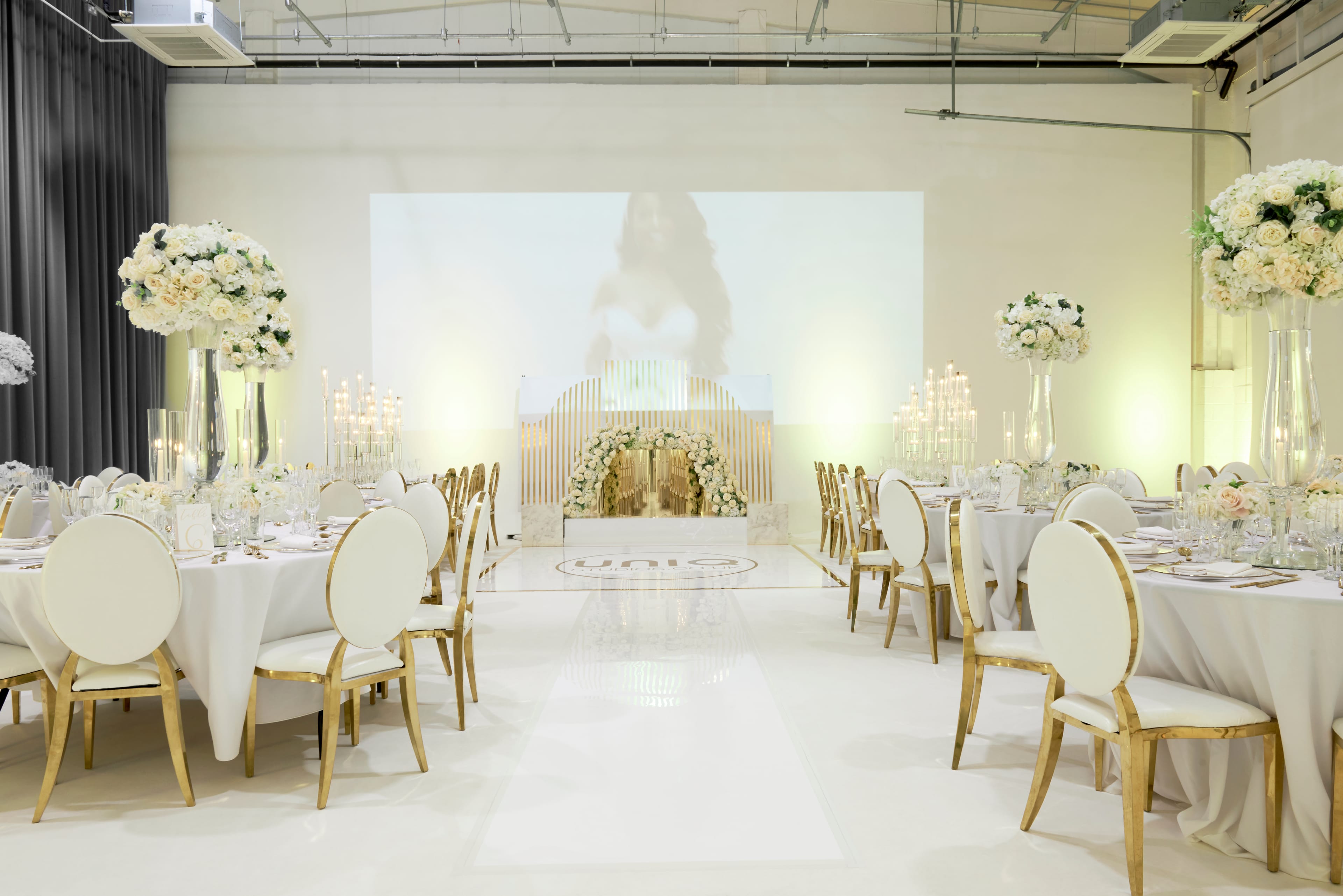 Photo of UniQ Royal Arsenal, S2 Royal Arsenal Events