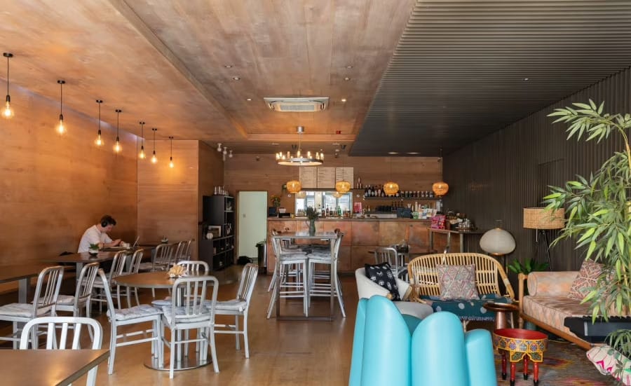Photo of Damsel Collective, Entire Venue