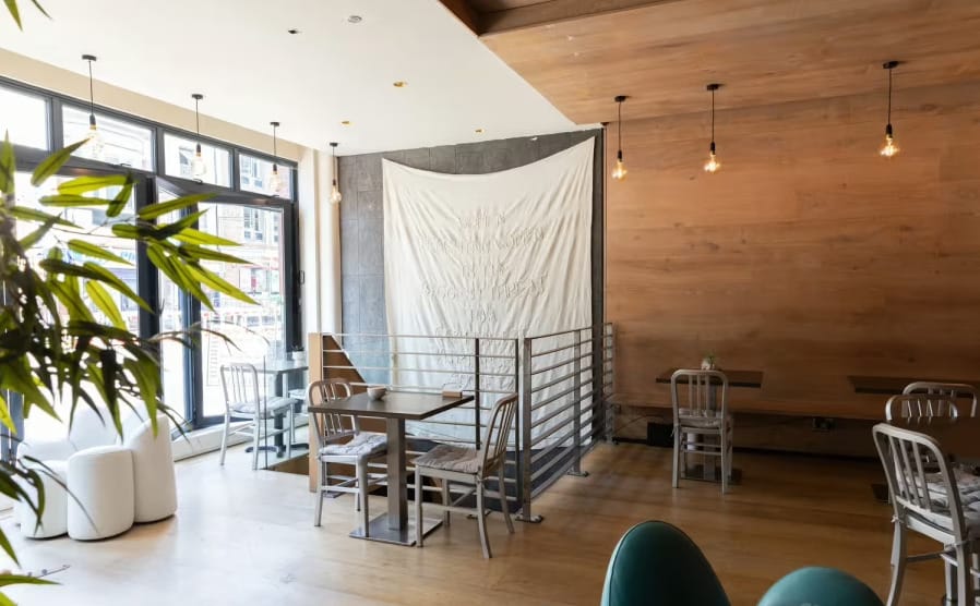 Photo of Damsel Collective, Entire Venue