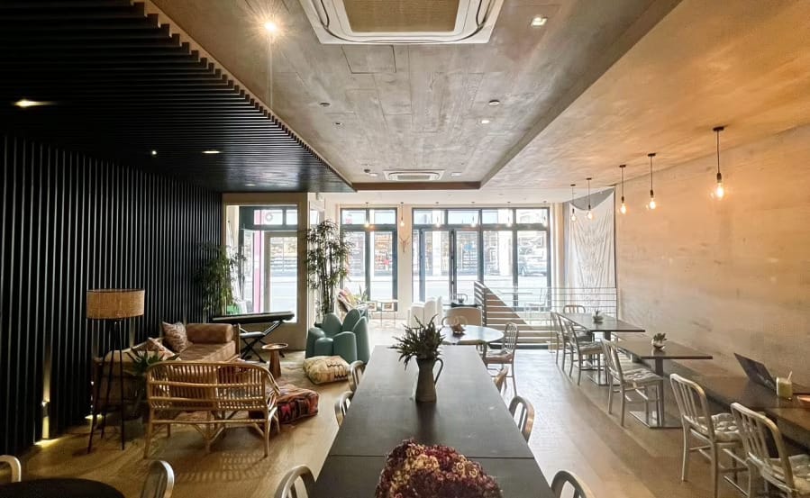 Photo of Damsel Collective, Entire Venue