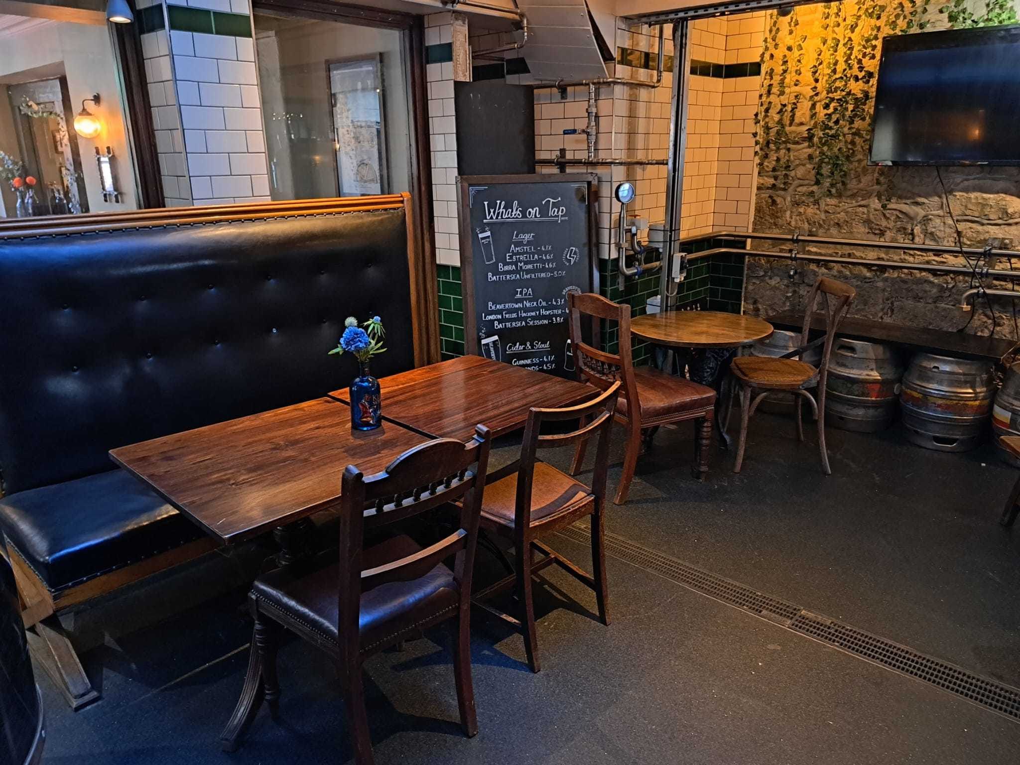 Photo of The Oak Tavern, The Brewery