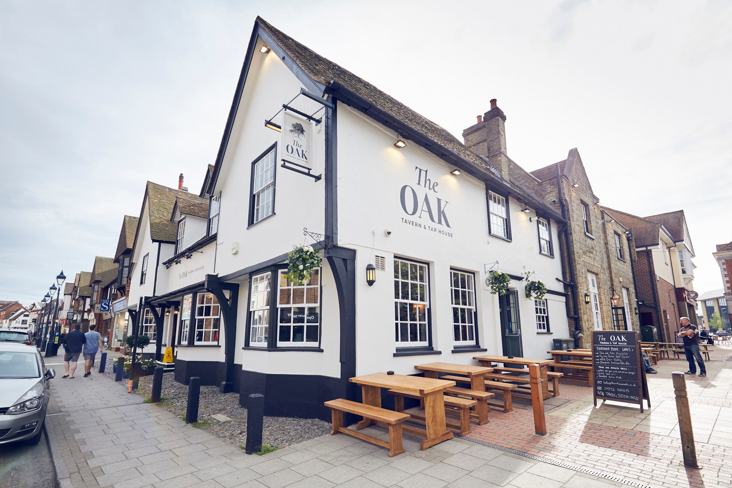 Photo of The Oak Tavern, The Snug