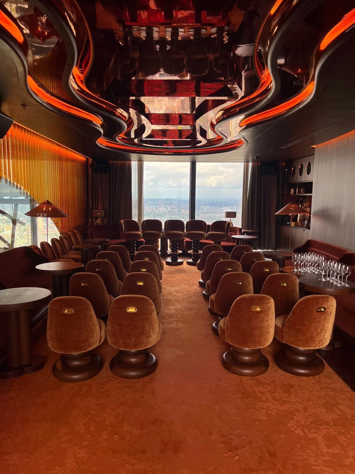 Photo of SUSHISAMBA, SAMBAROOM