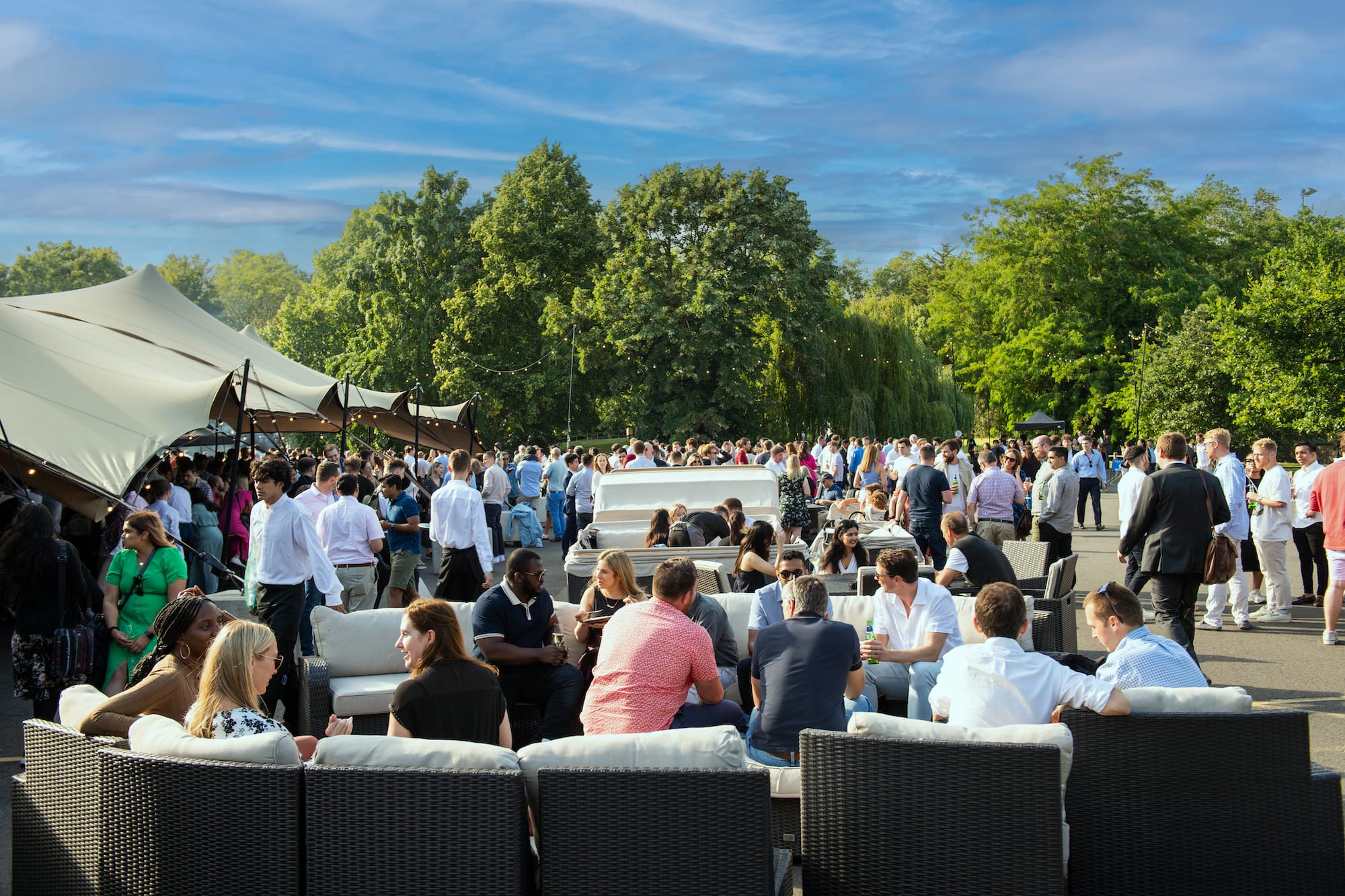 Photo of Evolution London, Summer Events - Exclusive Hire