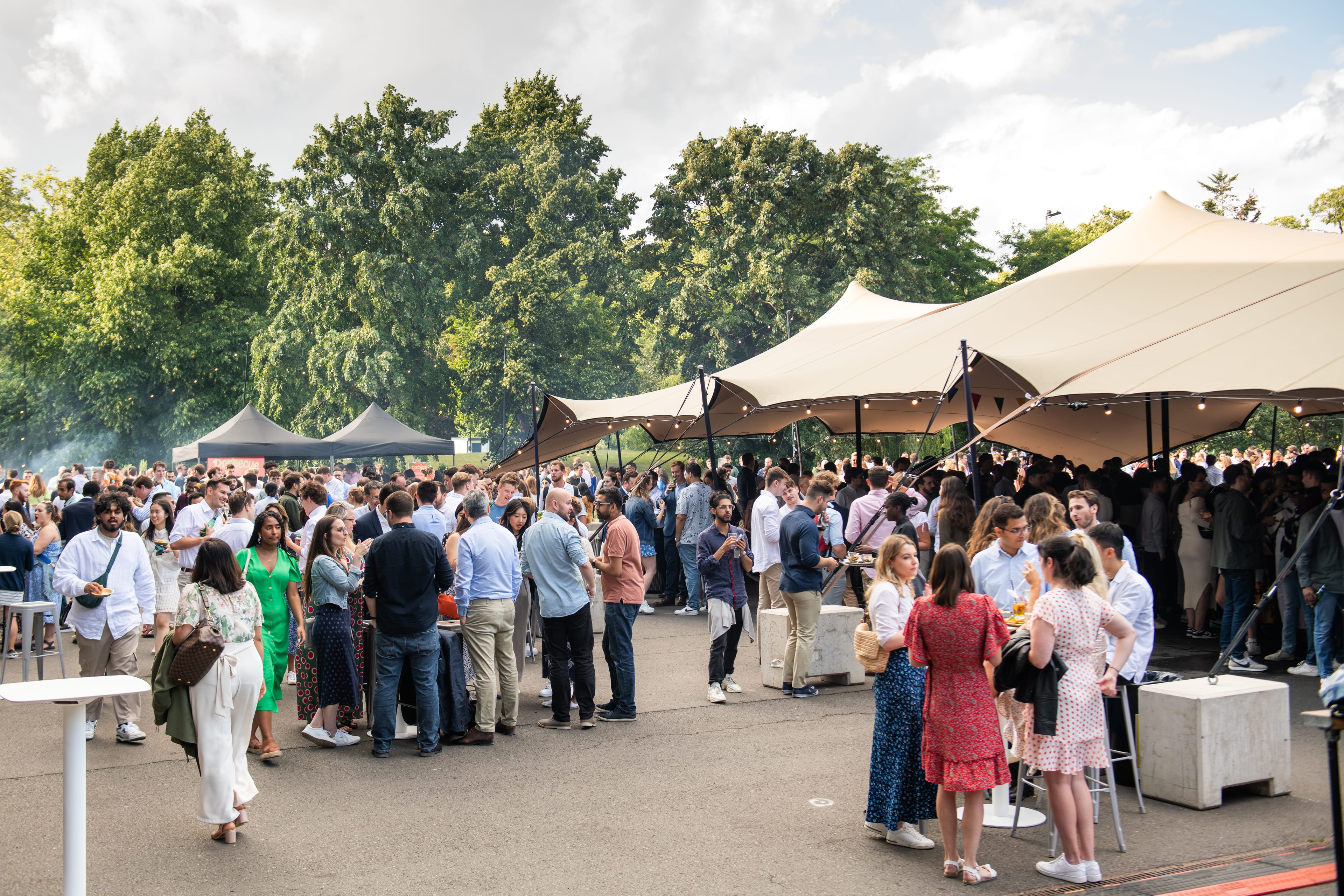 Photo of Evolution London, Summer Events - Exclusive Hire