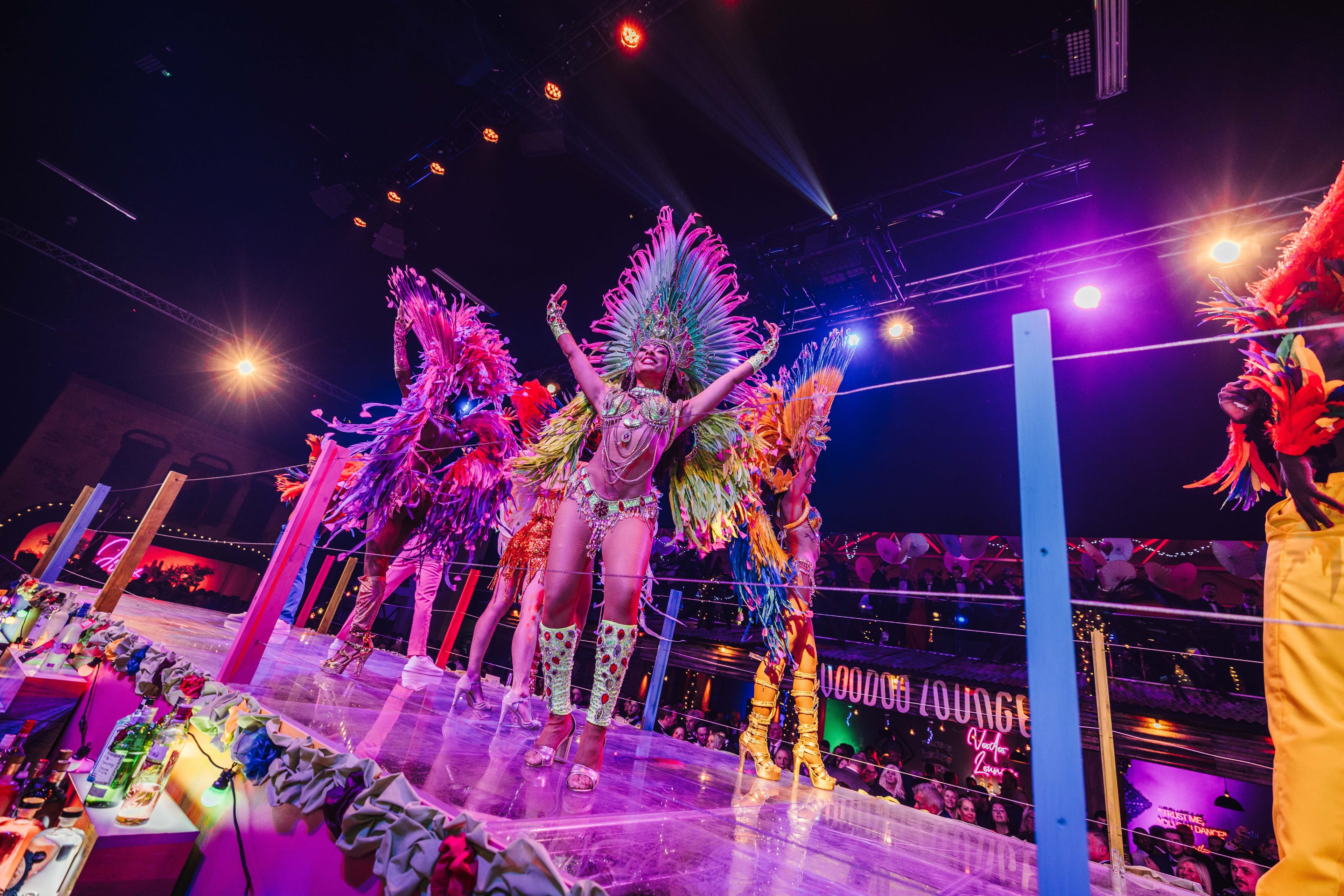 Photo of Evolution London, Christmas Venue