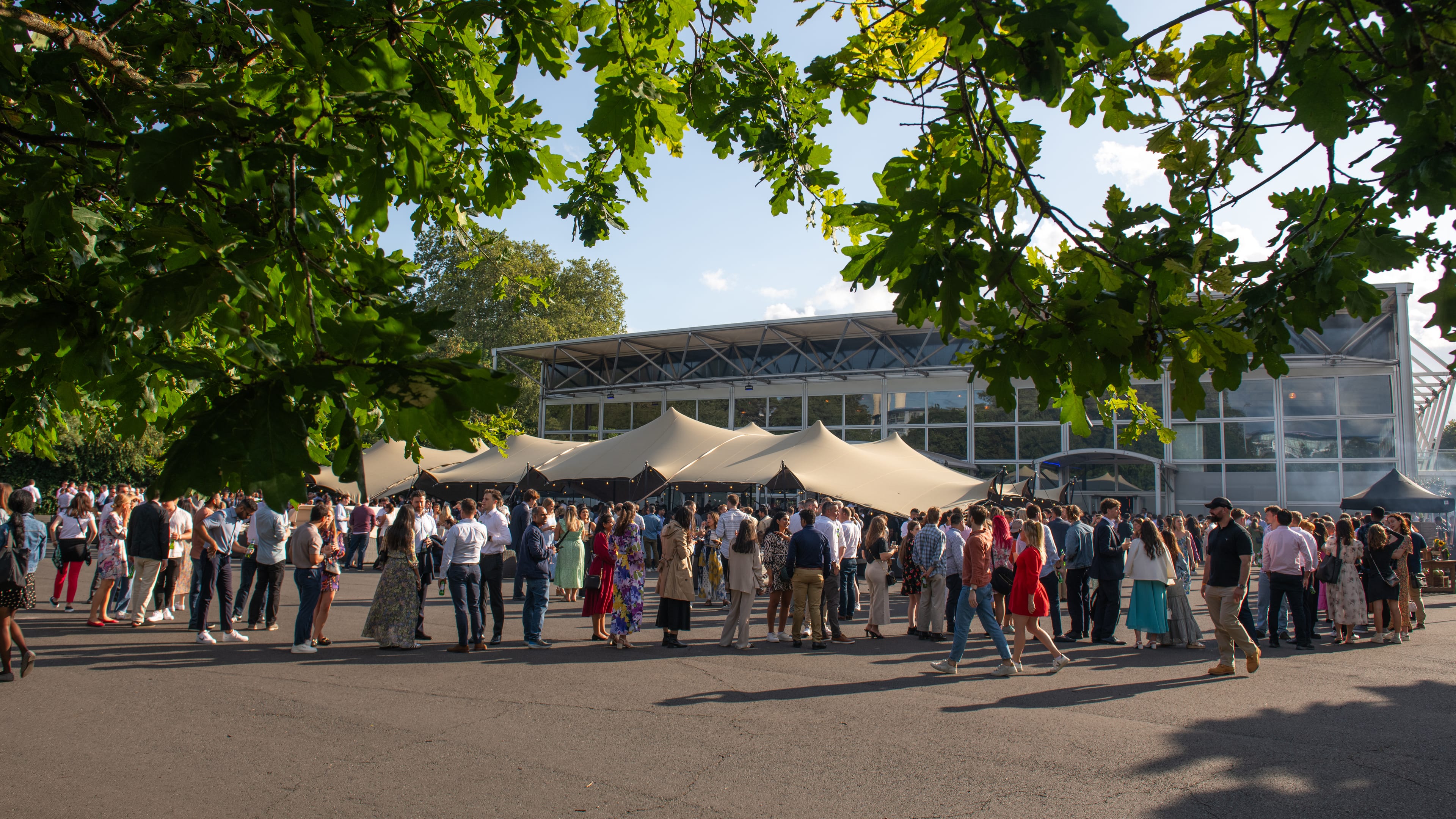 Photo of Evolution London, Summer Events - Exclusive Hire