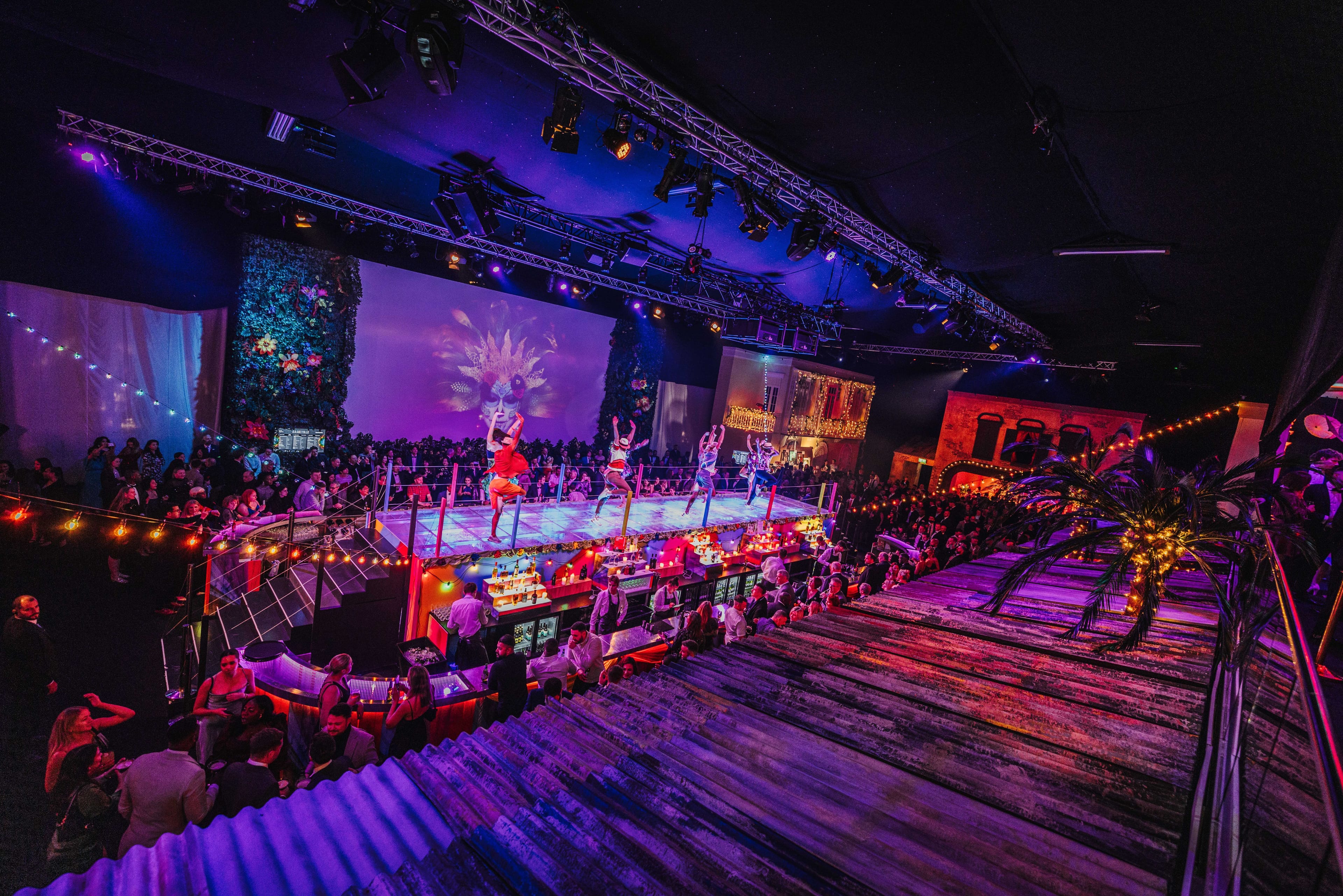 Photo of Evolution London, Christmas Venue