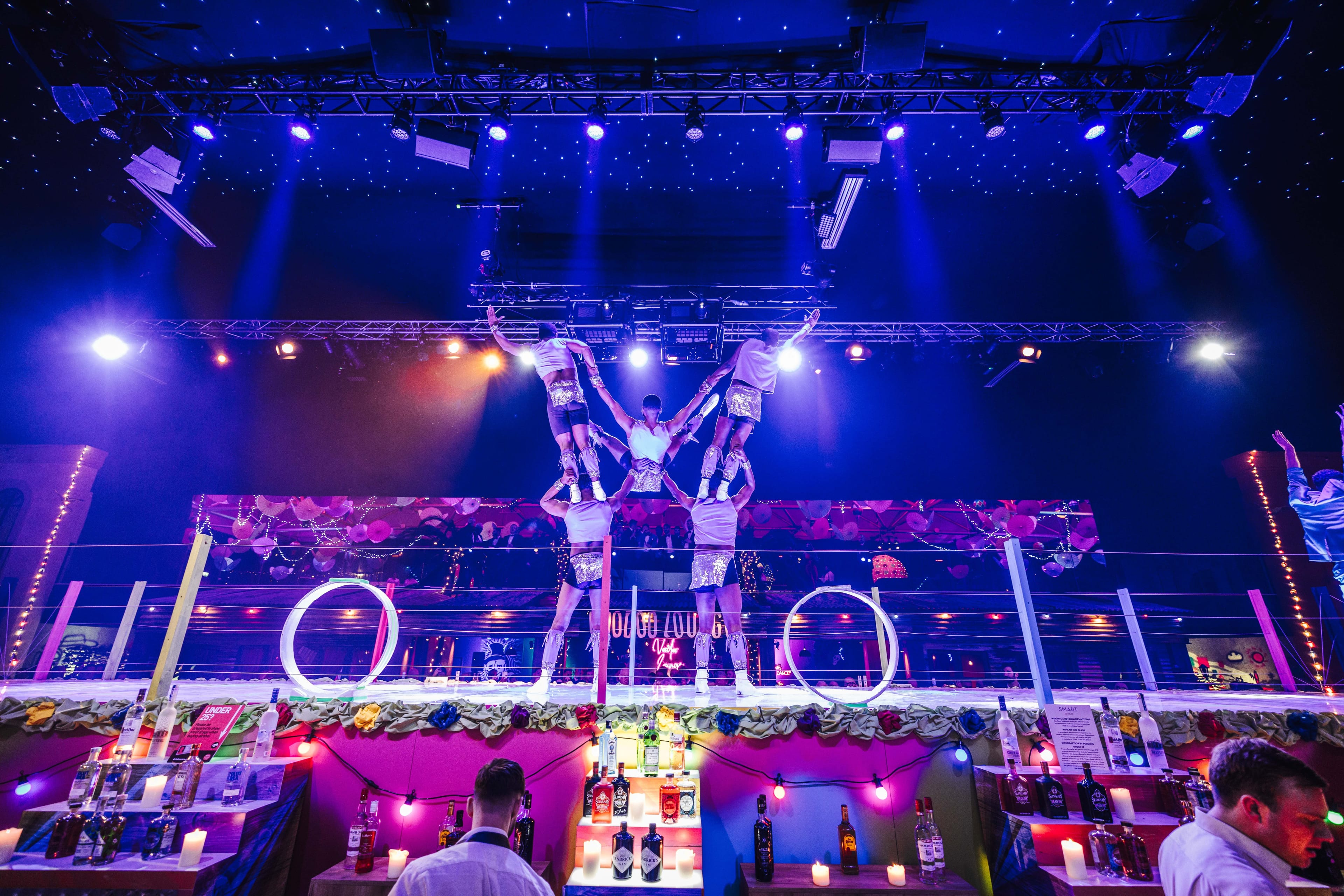 Photo of Evolution London, Christmas Venue